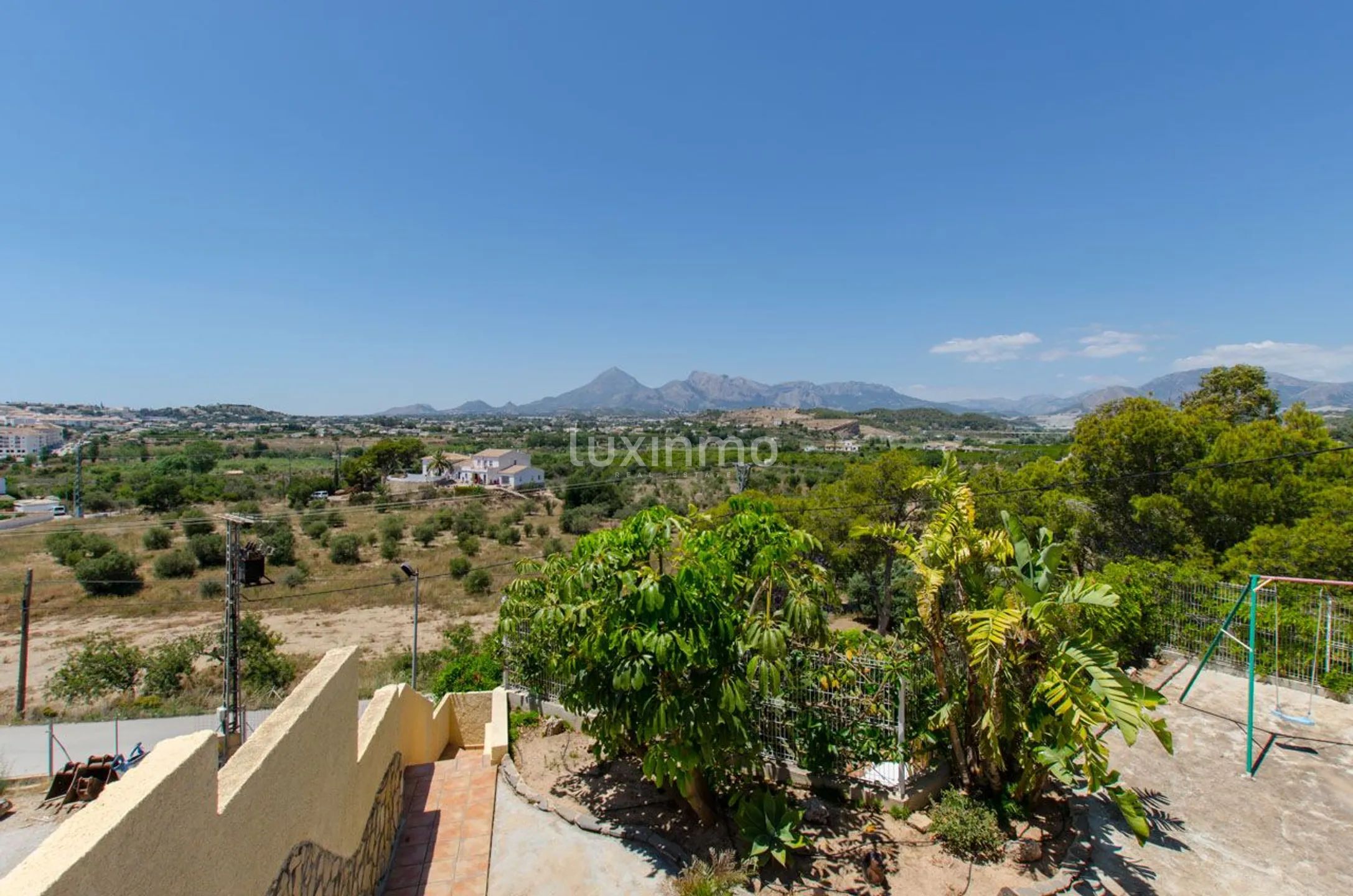 Prachtig huis te koop in de stad Altea in Costa Blanca — photo 10