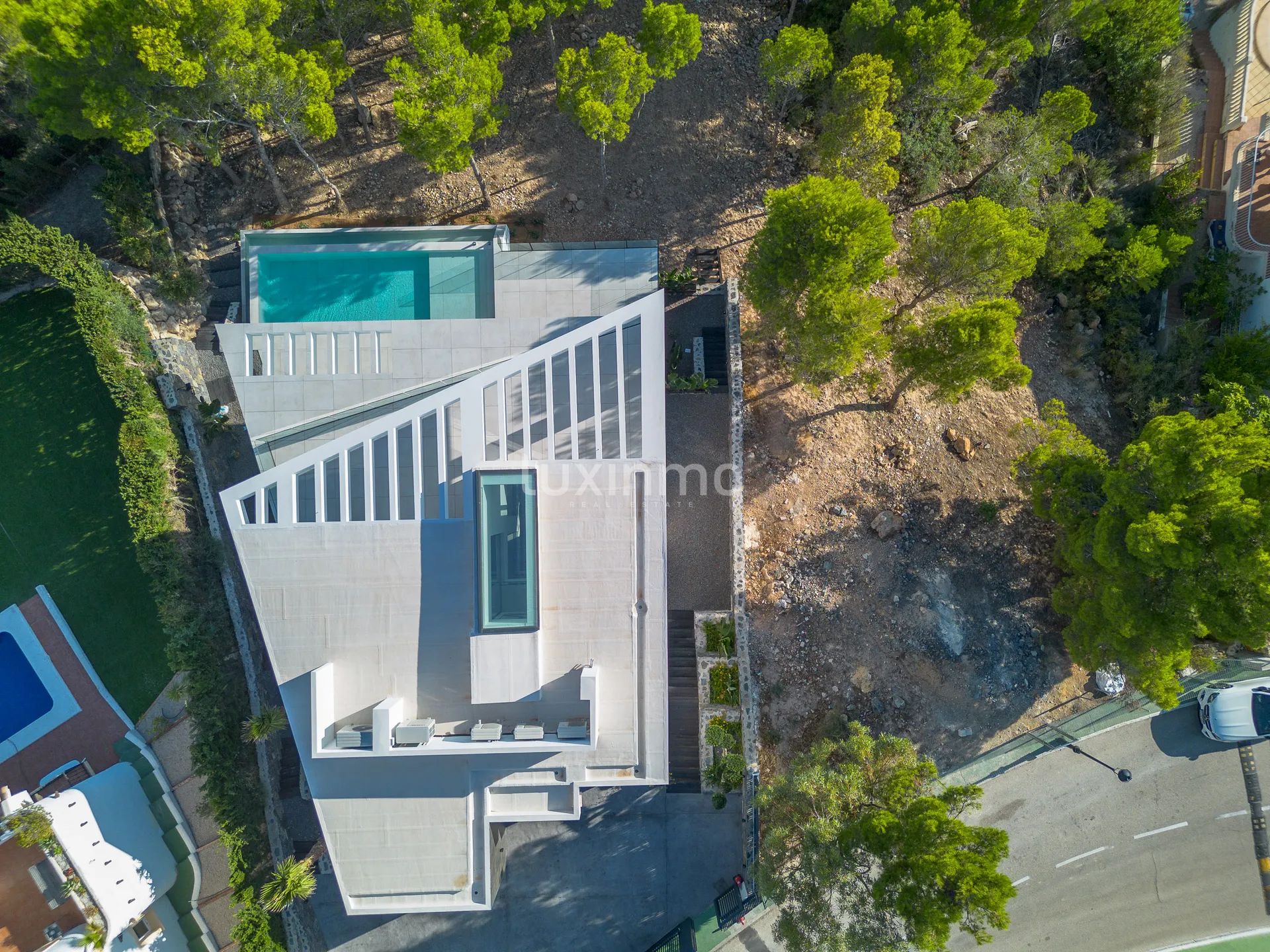 Neu gebaute Villa zum Verkauf in Altea Hills — photo 57