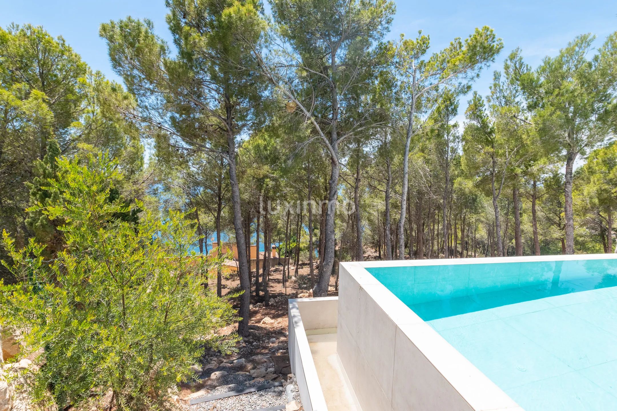 Neu gebaute Villa zum Verkauf in Altea Hills — photo 48