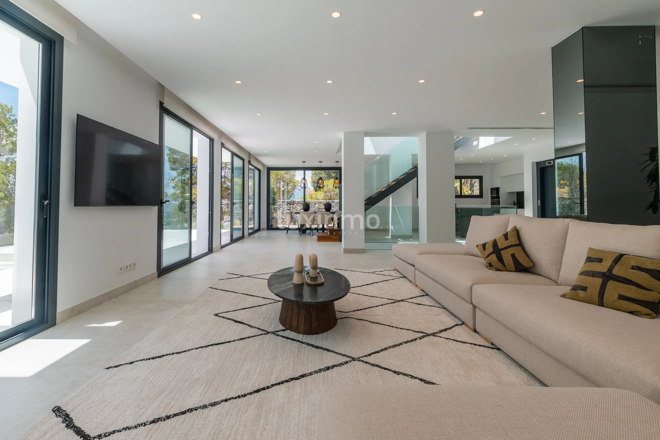 Neu gebaute Villa zum Verkauf in Altea Hills — photo 28