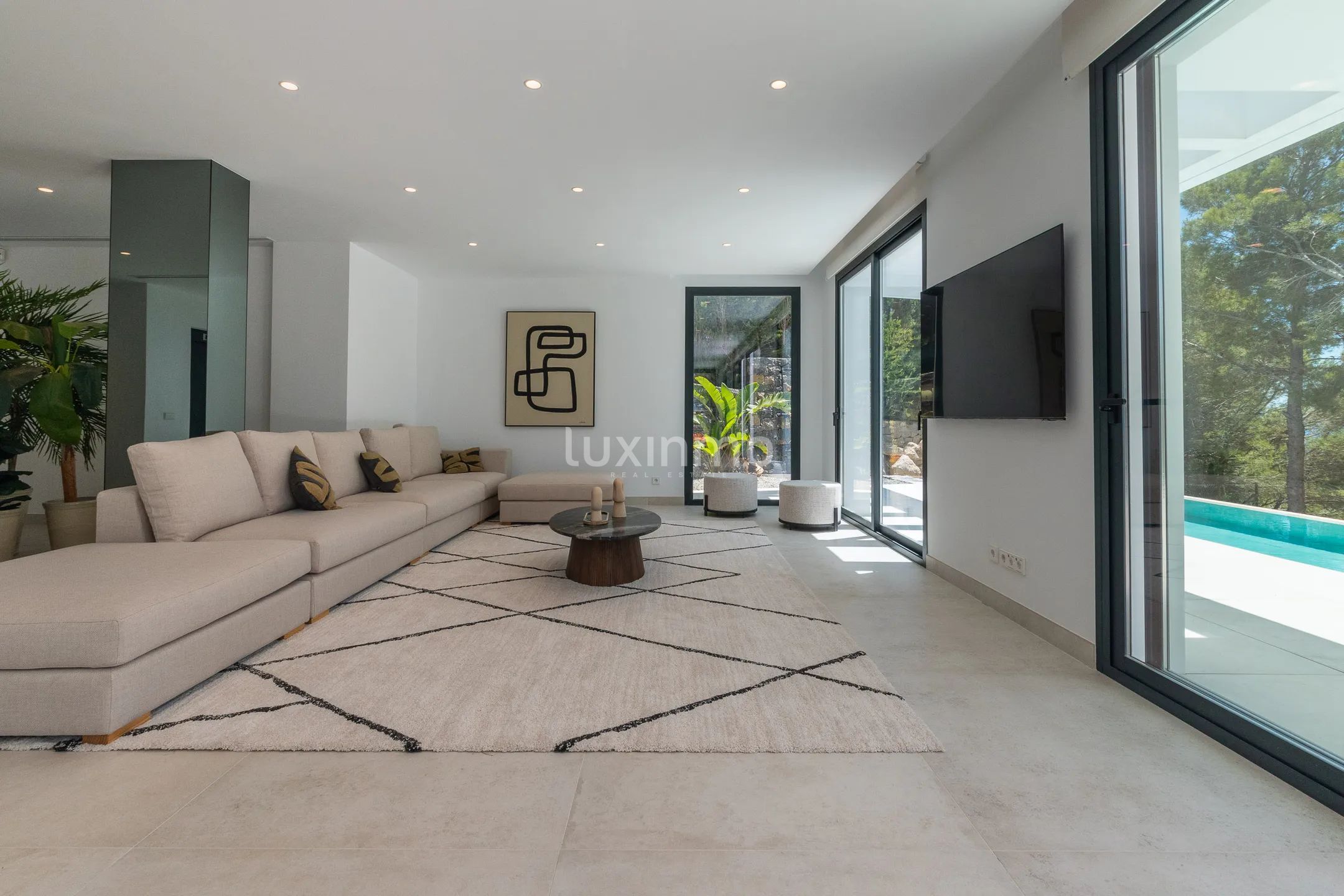 Neu gebaute Villa zum Verkauf in Altea Hills — photo 25