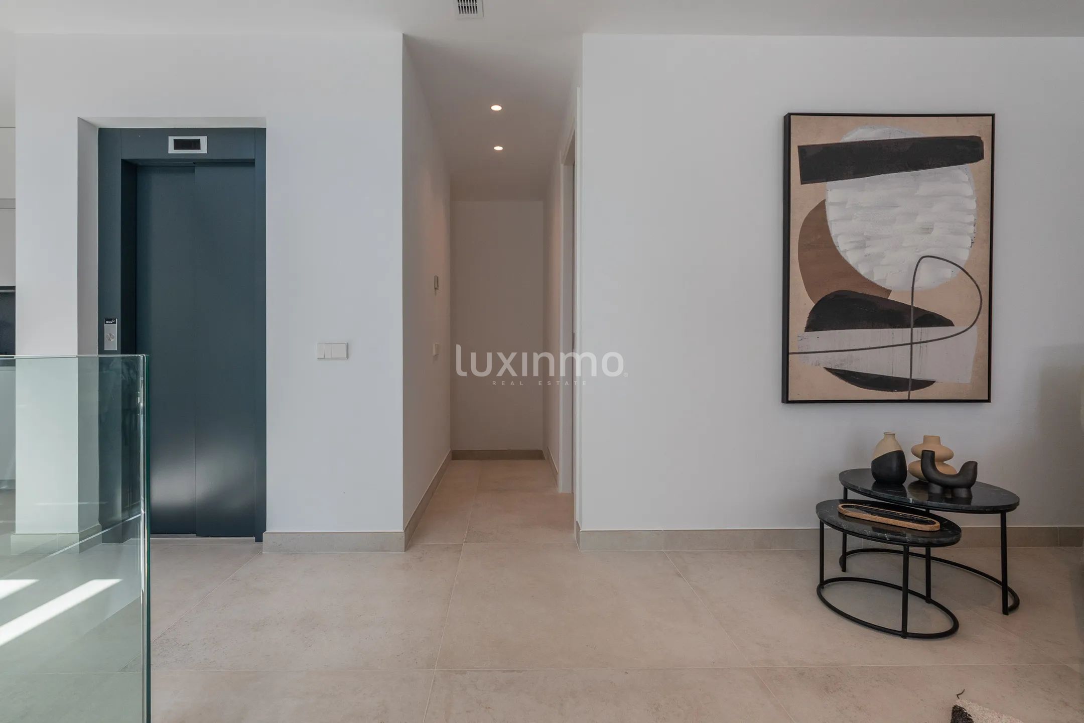 Neu gebaute Villa zum Verkauf in Altea Hills — photo 31