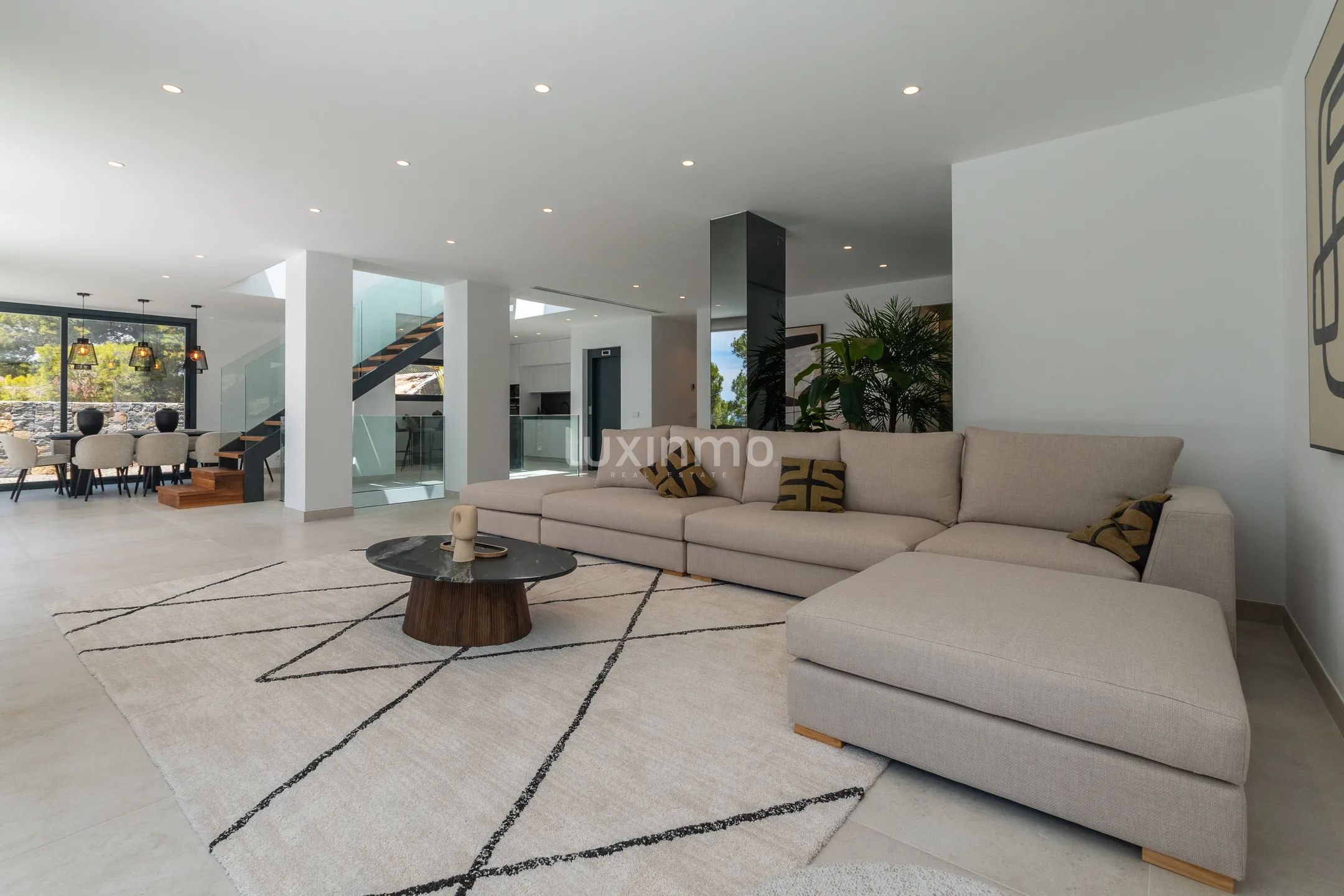 Neu gebaute Villa zum Verkauf in Altea Hills — photo 26