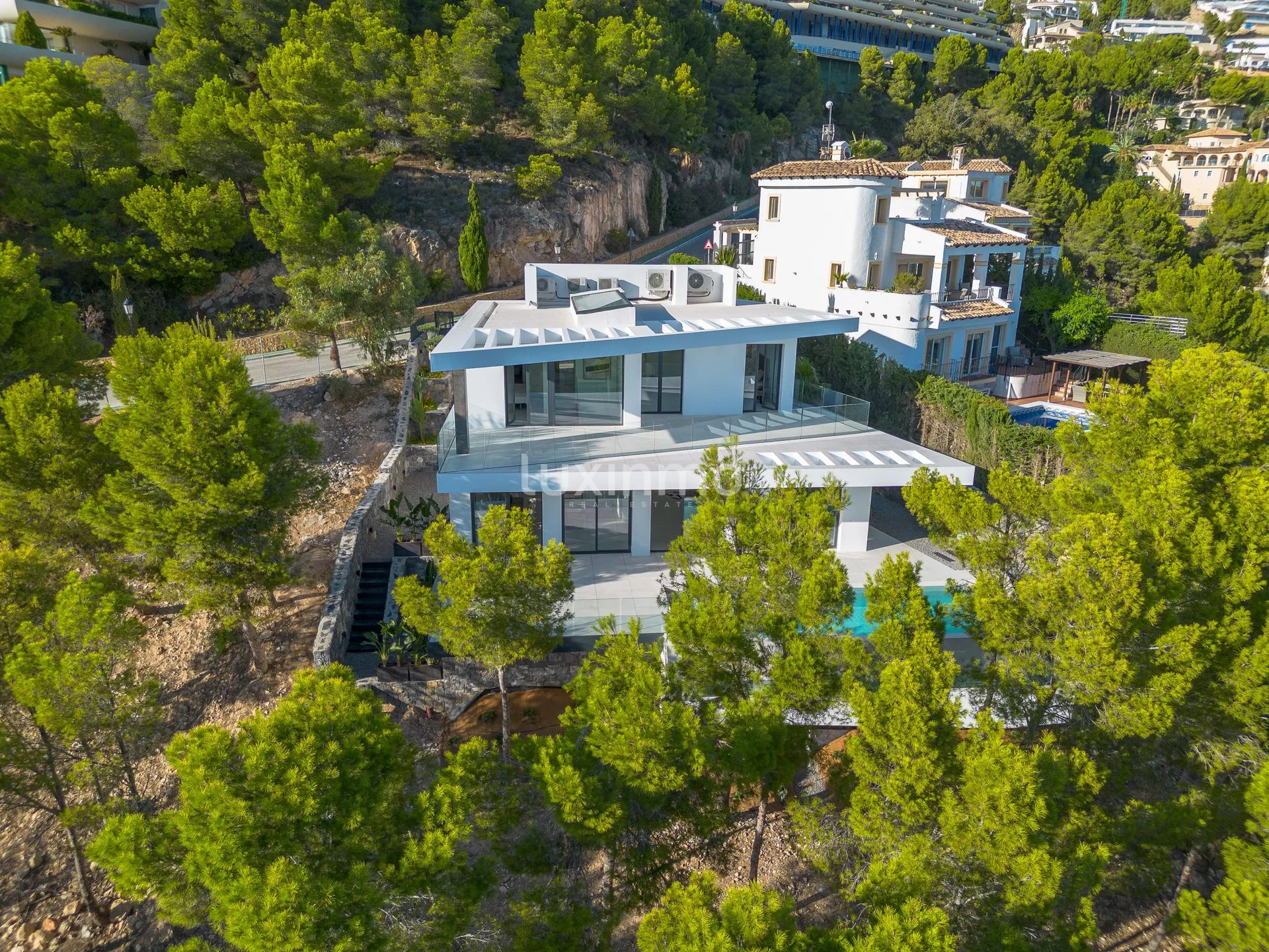 Villa nouvellement construite à vendre à Altea Hills — photo 2