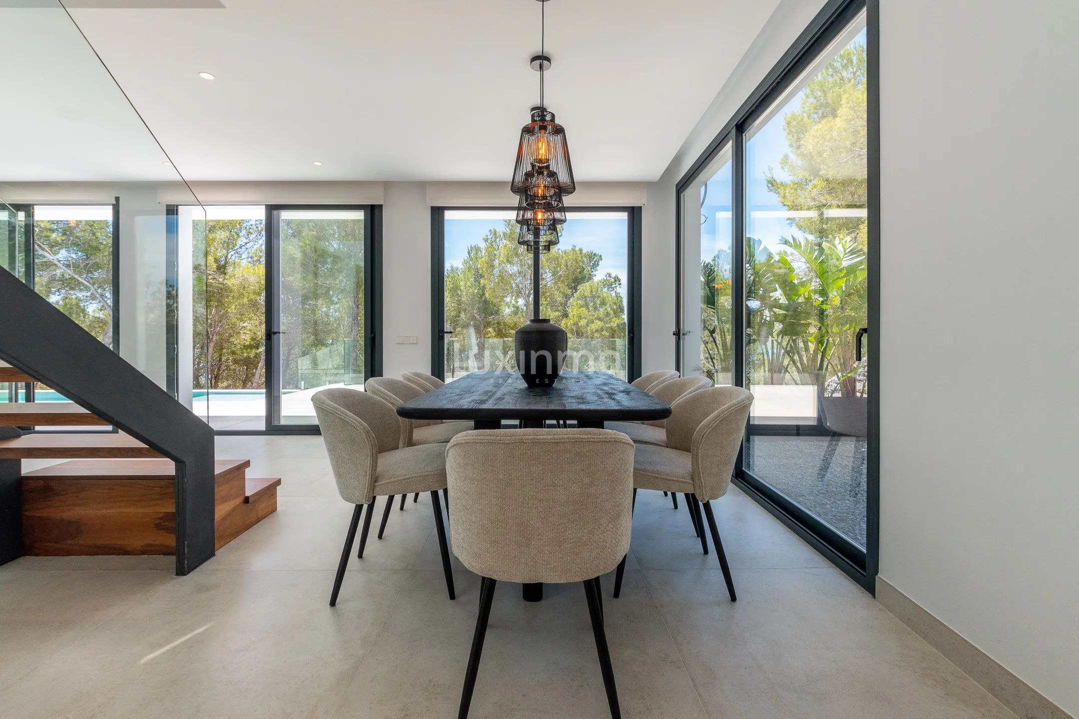 Neu gebaute Villa zum Verkauf in Altea Hills — photo 34