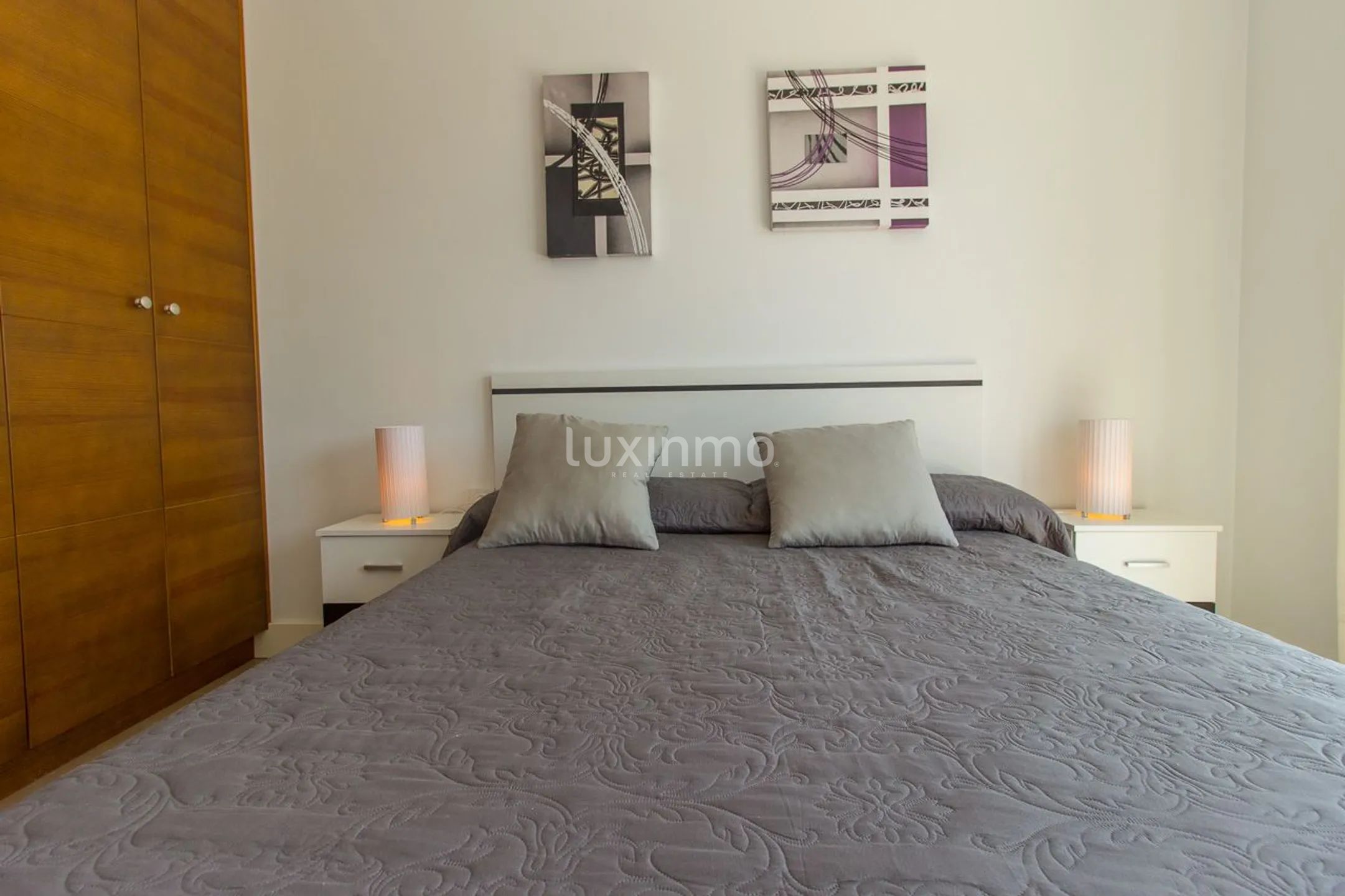 For sale luxury apartment in front of the yacht club of Altea — photo 9