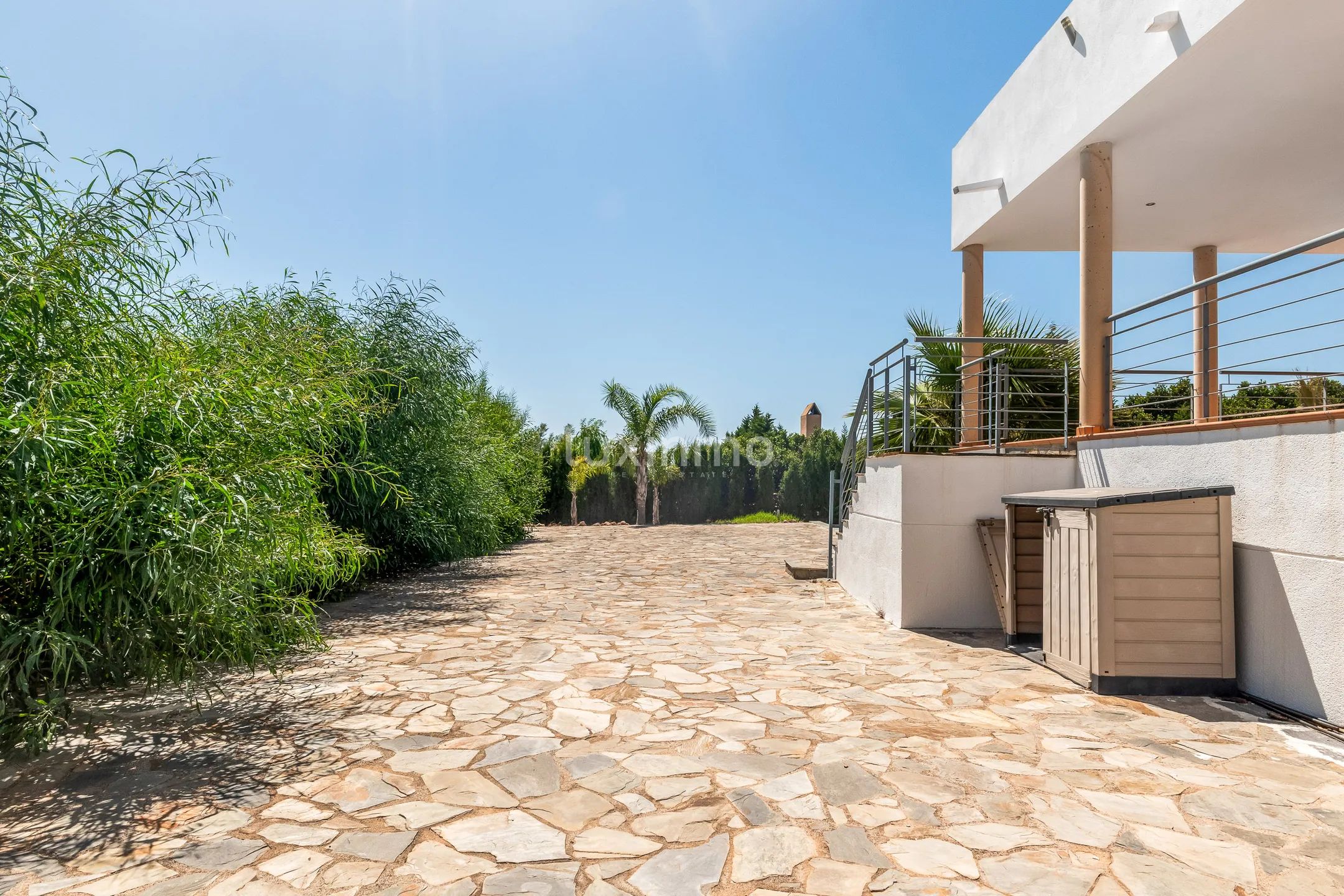 Villa avec vue sur la mer et les montagnes à Altea la Vella — photo 11