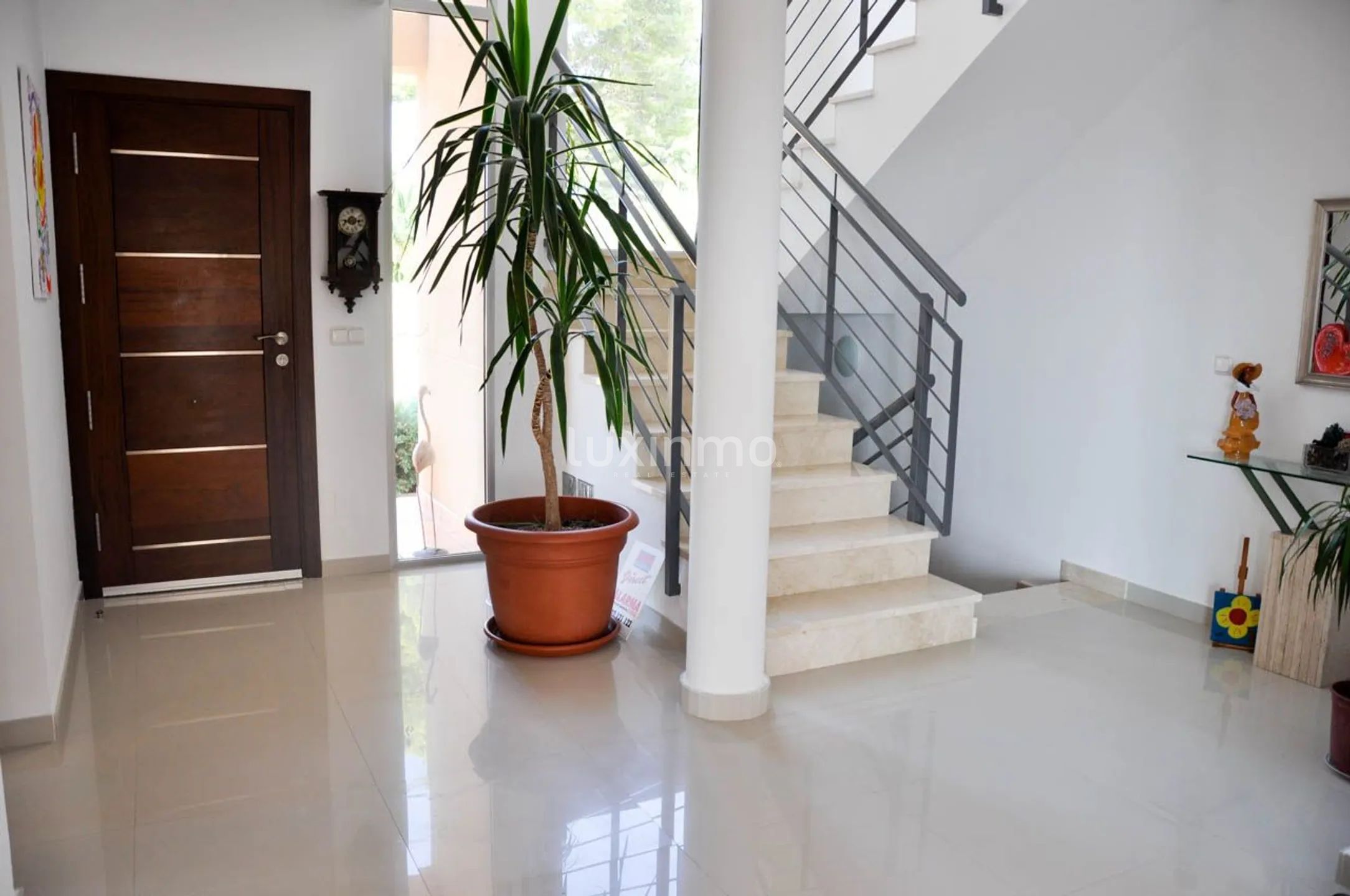 Villa med havs- och bergsutsikt i Altea la Vella — photo 15