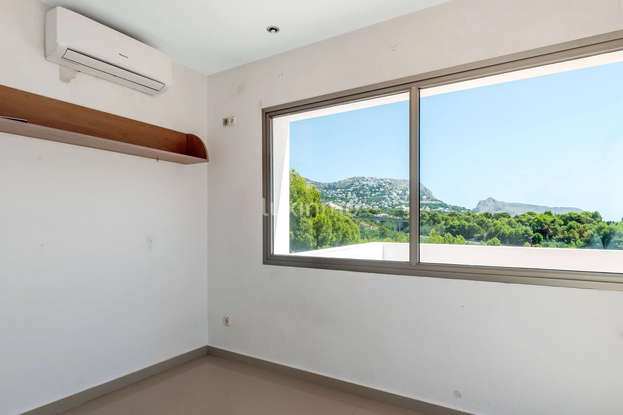Villa avec vue sur la mer et les montagnes à Altea la Vella — photo 32