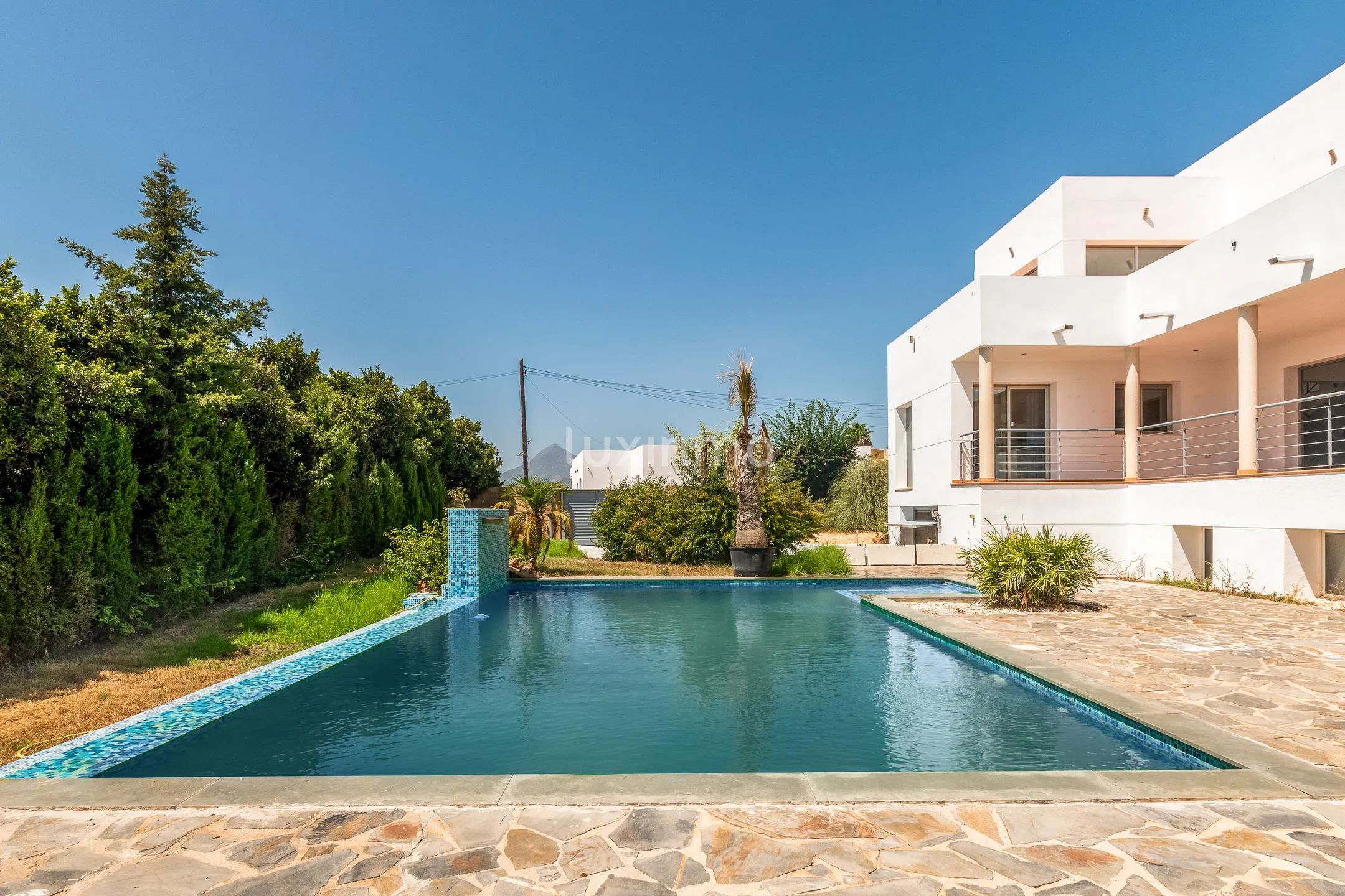 Villa med havs- och bergsutsikt i Altea la Vella — photo 12