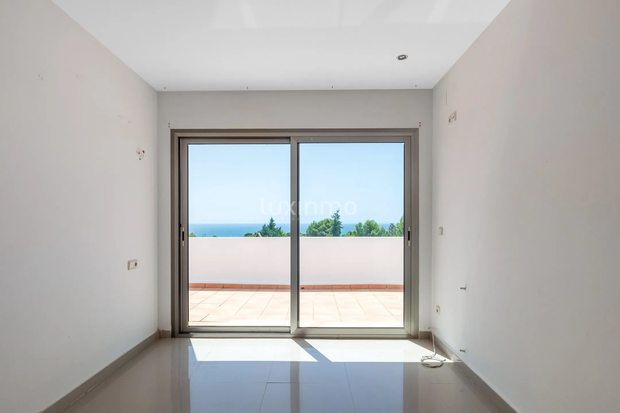 Villa avec vue sur la mer et les montagnes à Altea la Vella — photo 28