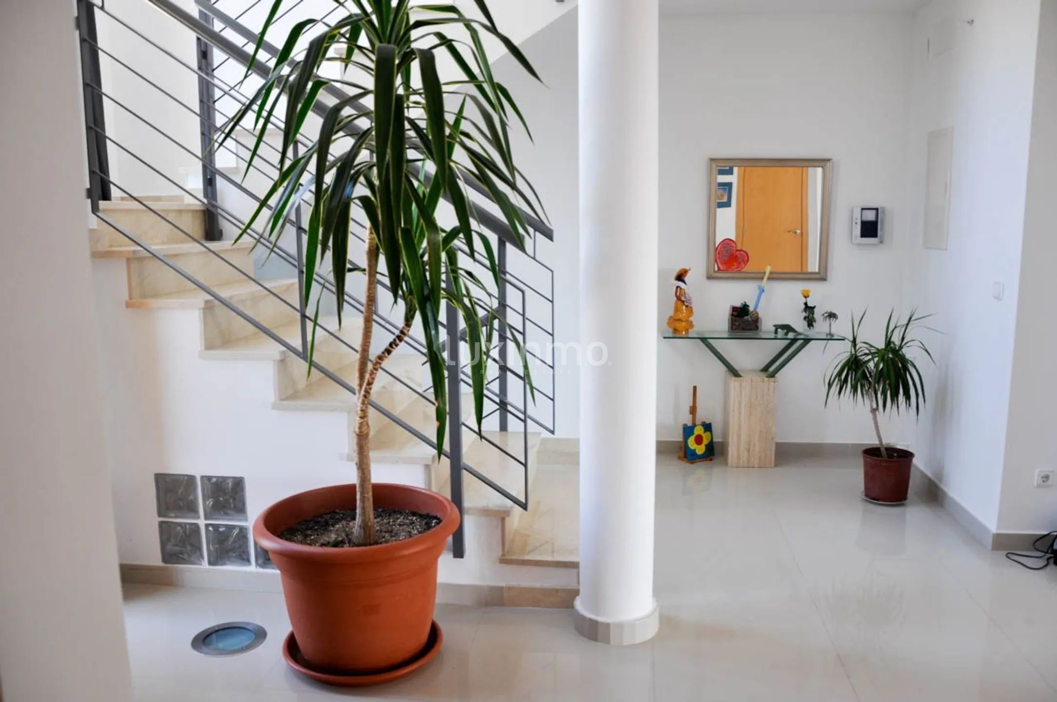 Villa med havs- och bergsutsikt i Altea la Vella — photo 14