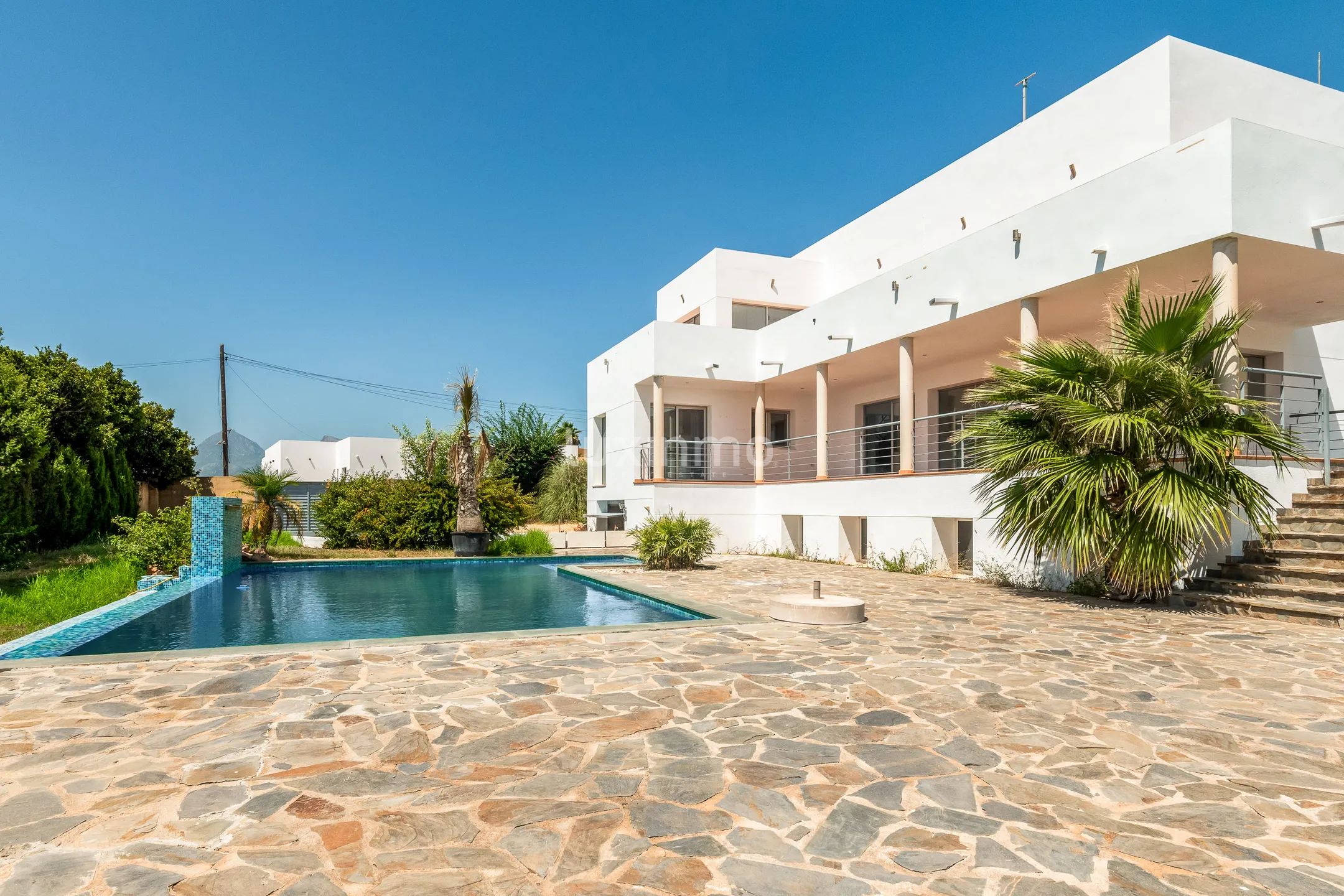 Villa avec vue sur la mer et les montagnes à Altea la Vella — photo 1