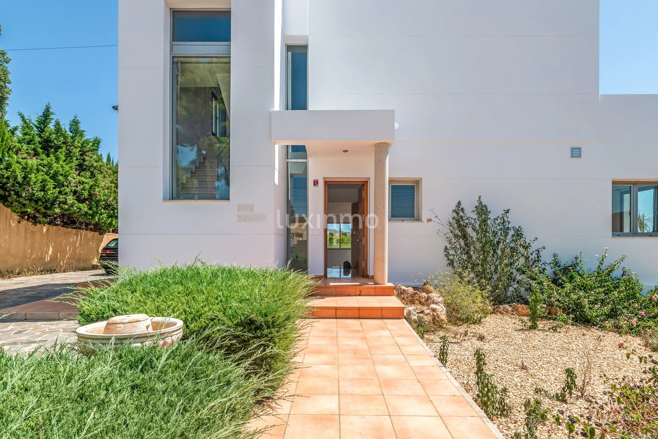 Villa avec vue sur la mer et les montagnes à Altea la Vella — photo 9
