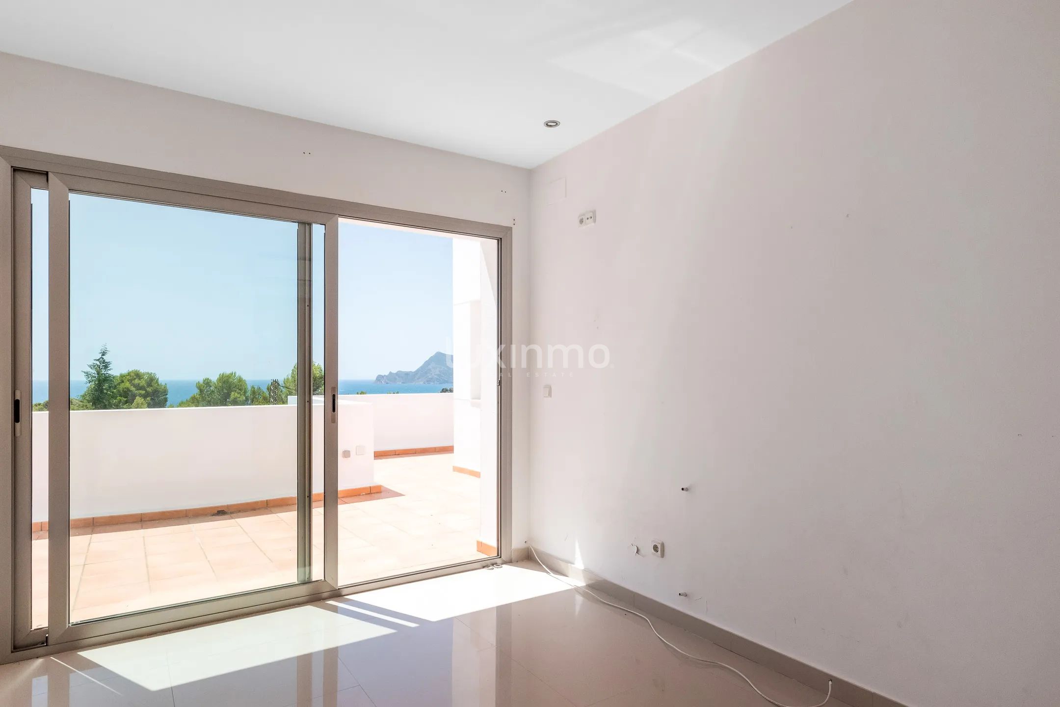 Villa avec vue sur la mer et les montagnes à Altea la Vella — photo 25