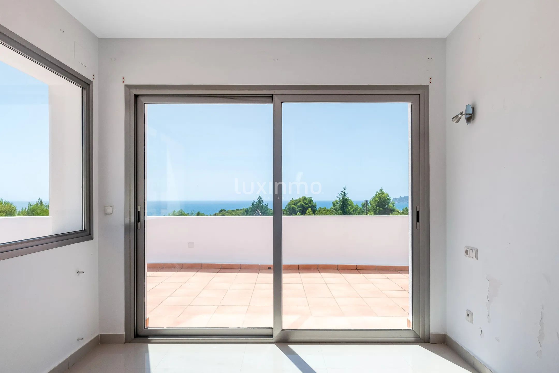 Villa avec vue sur la mer et les montagnes à Altea la Vella — photo 31