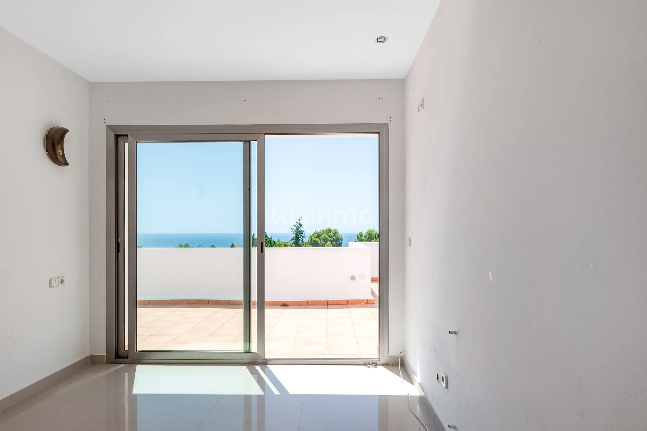 Villa avec vue sur la mer et les montagnes à Altea la Vella — photo 24