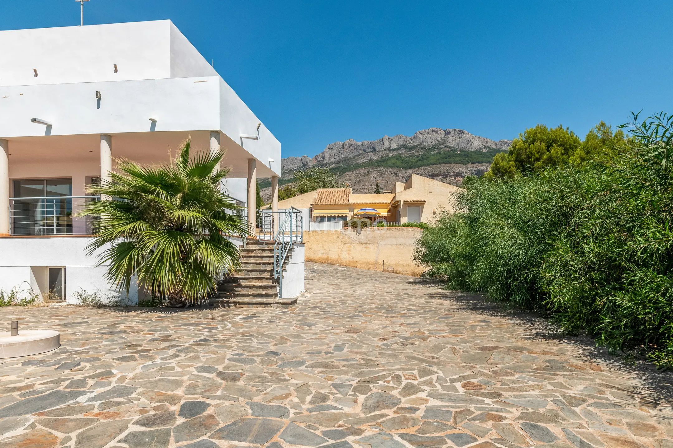 Villa avec vue sur la mer et les montagnes à Altea la Vella — photo 10