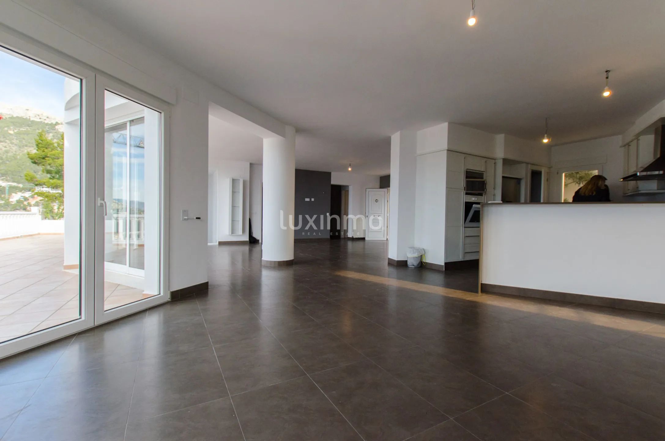 Villa with sea views in Altea Hills — photo 13