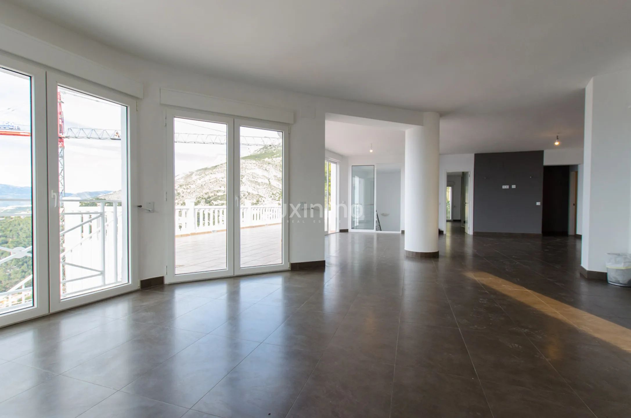 Villa with sea views in Altea Hills — photo 16