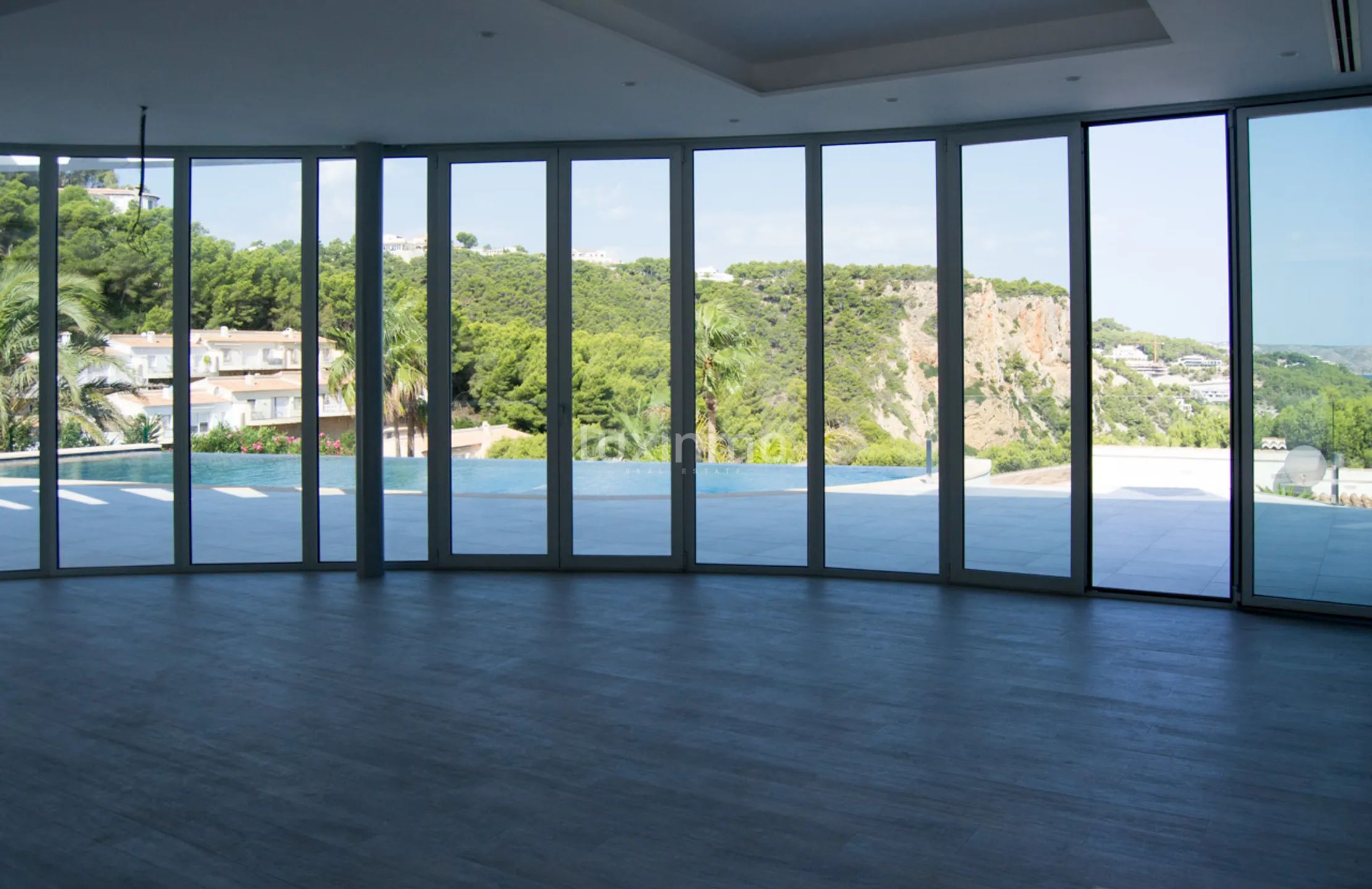 Ny moderne stil villa med utsikt over Portixol i Javea — photo 18