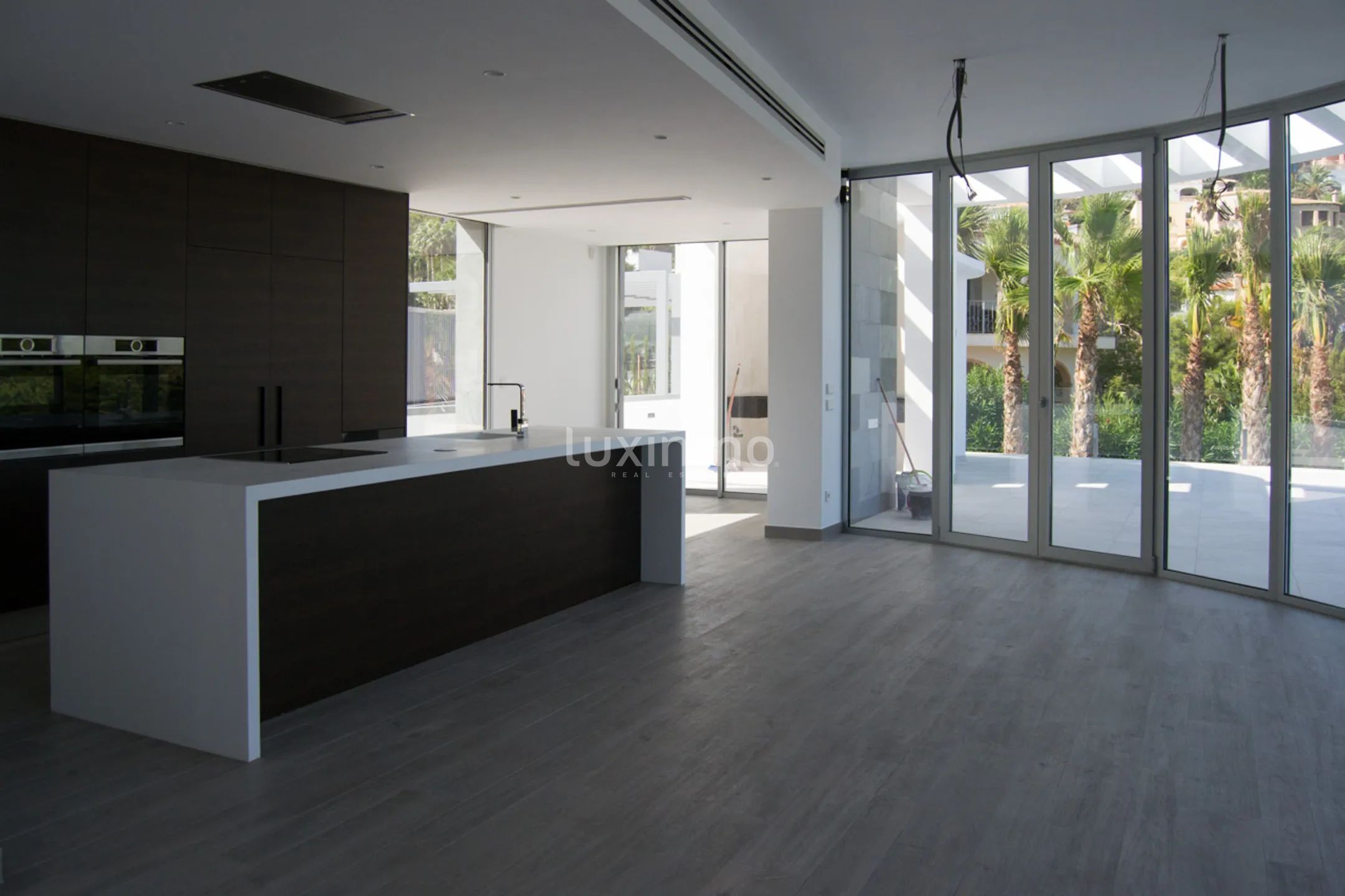 Ny moderne stil villa med utsikt over Portixol i Javea — photo 19