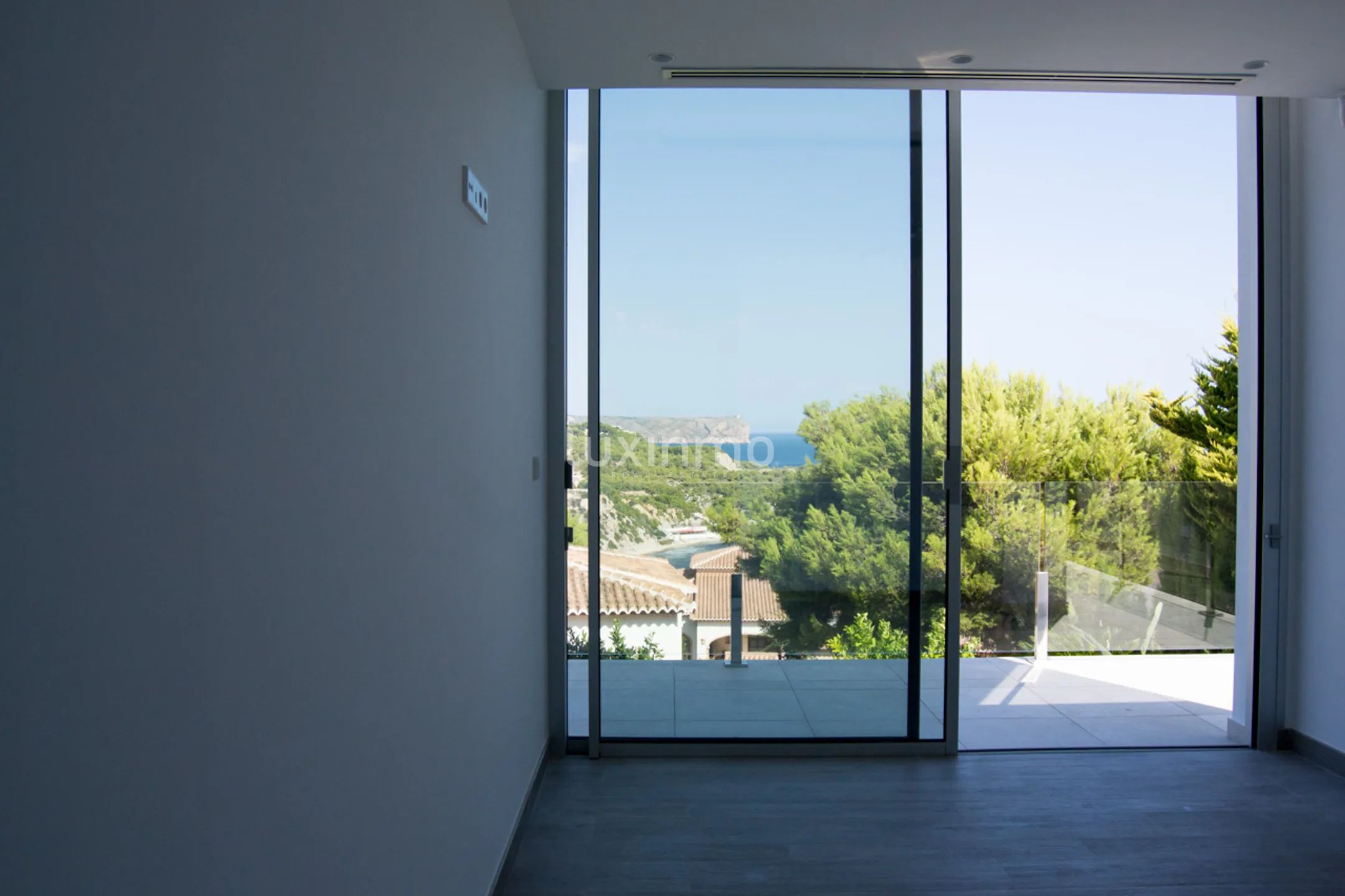 Ny moderne stil villa med utsikt over Portixol i Javea — photo 24