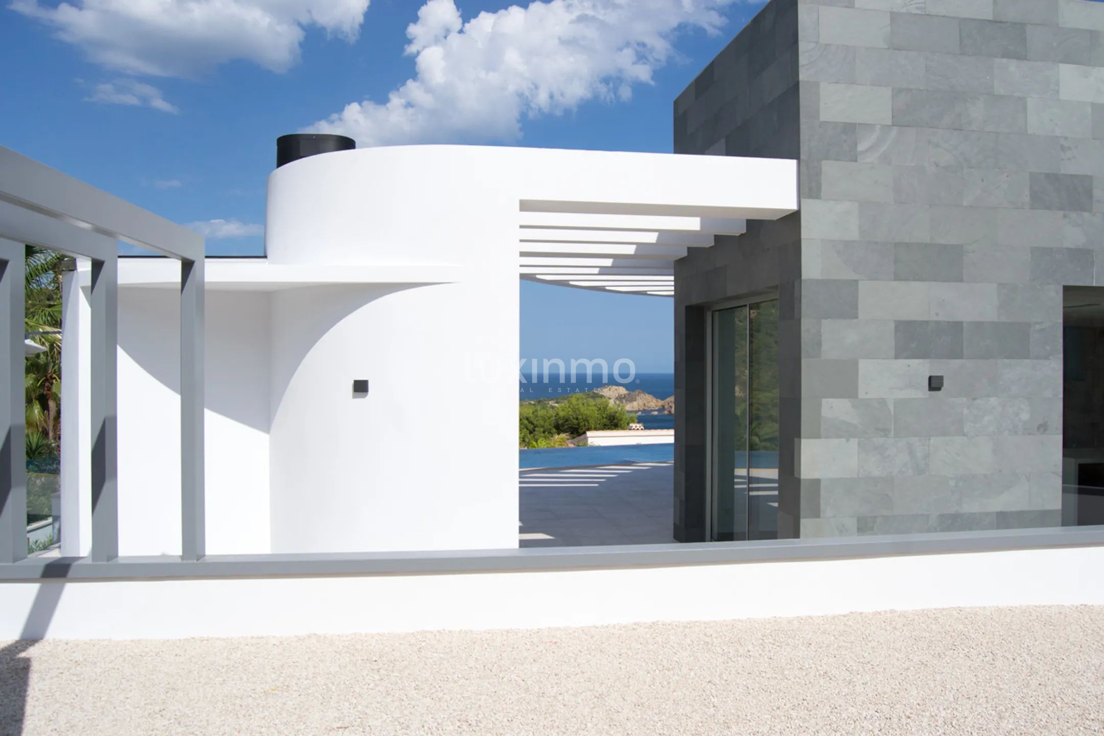 Nouvelle villa de style moderne surplombant le Portixol à Javea — photo 13