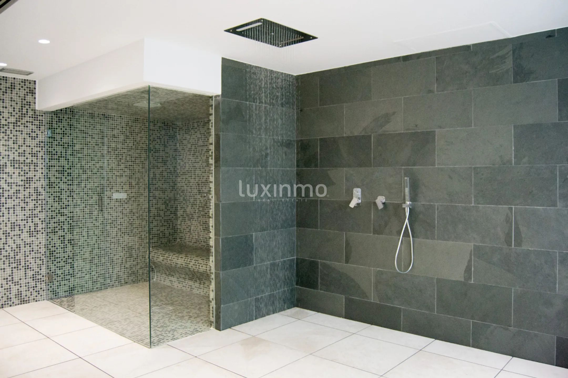 Ny moderne stil villa med utsikt over Portixol i Javea — photo 41