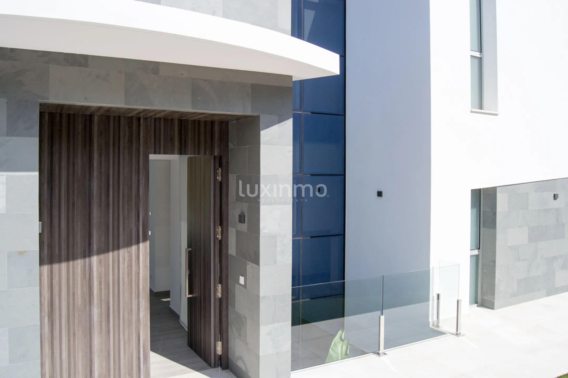 Nouvelle villa de style moderne surplombant le Portixol à Javea — photo 49