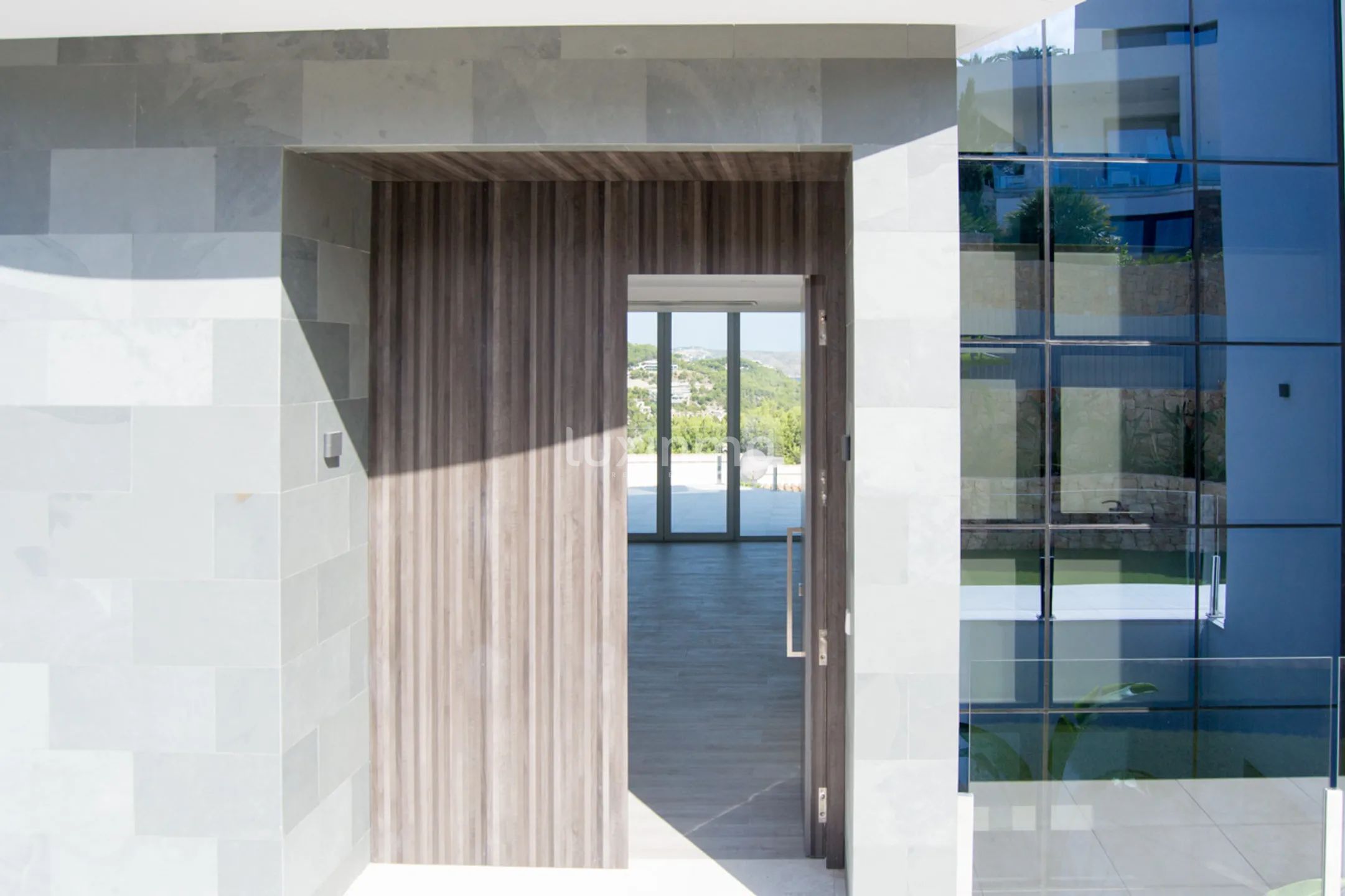 Ny moderne stil villa med utsikt over Portixol i Javea — photo 17