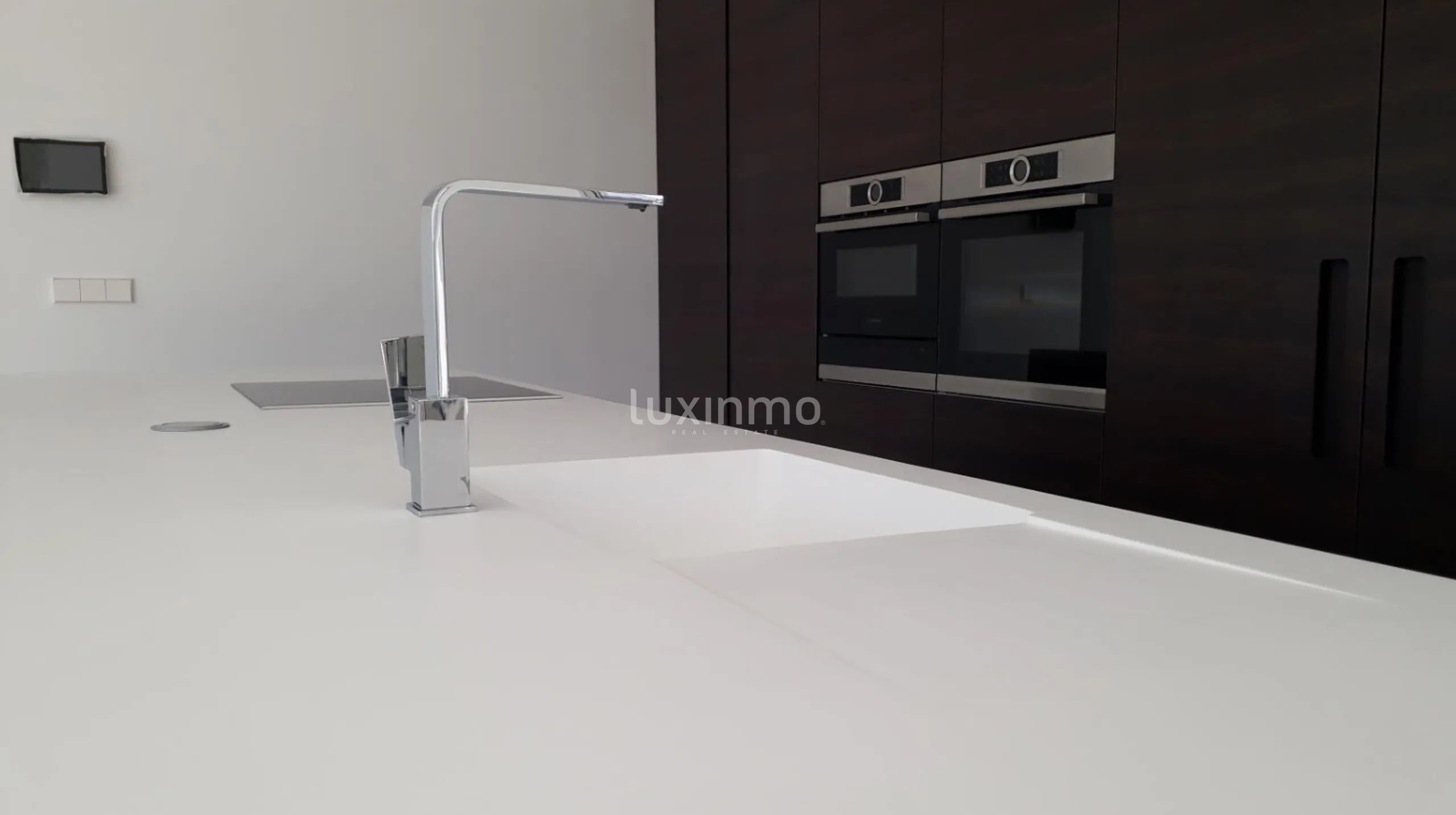 Nouvelle villa de style moderne surplombant le Portixol à Javea — photo 56