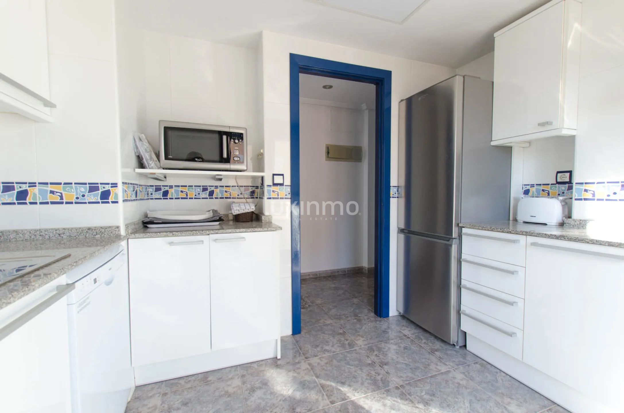 Красивый пентхаус на продажу в Кальпе с видом на Ифач — photo 14