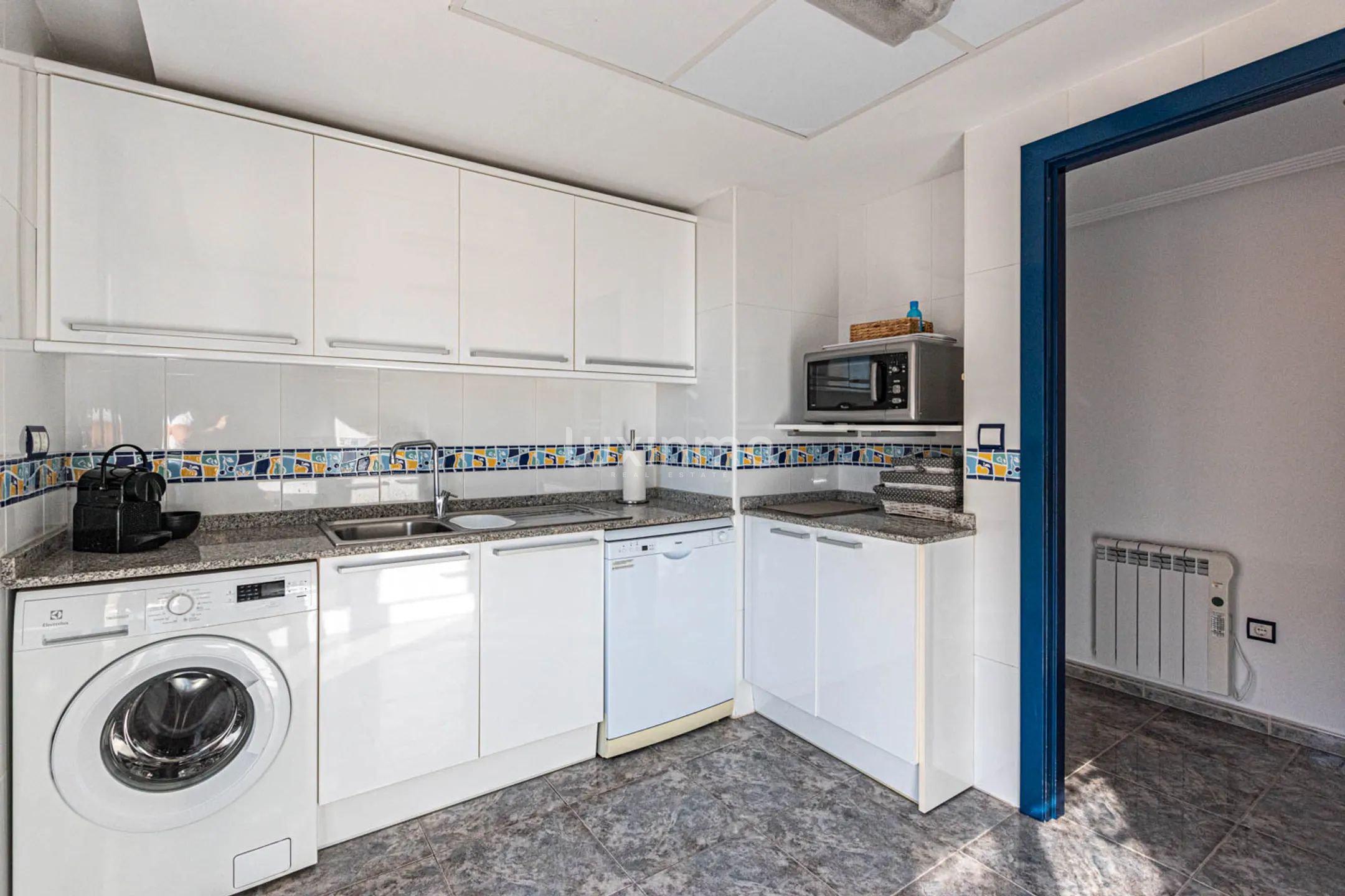 Красивый пентхаус на продажу в Кальпе с видом на Ифач — photo 15