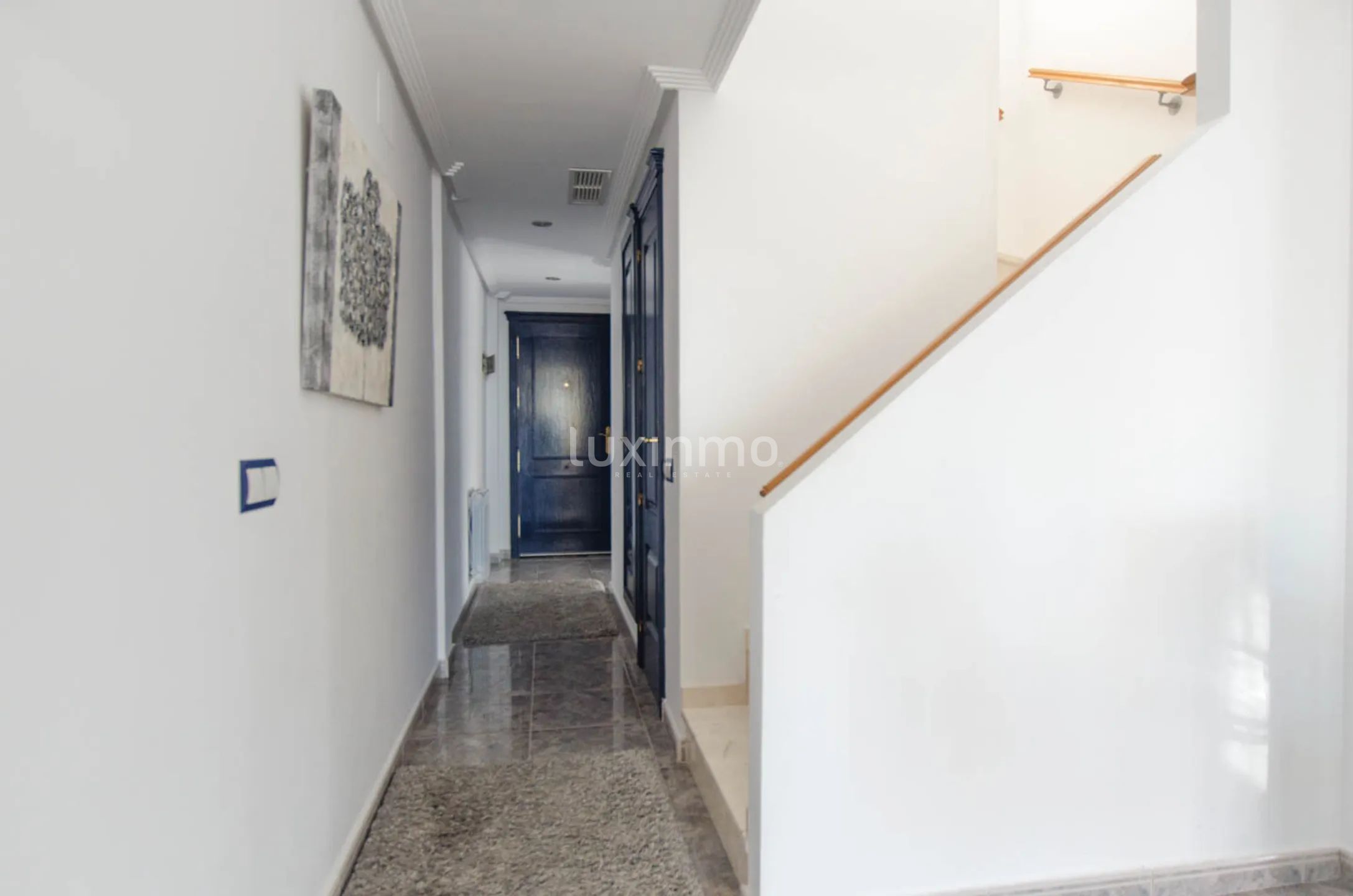 Красивый пентхаус на продажу в Кальпе с видом на Ифач — photo 16