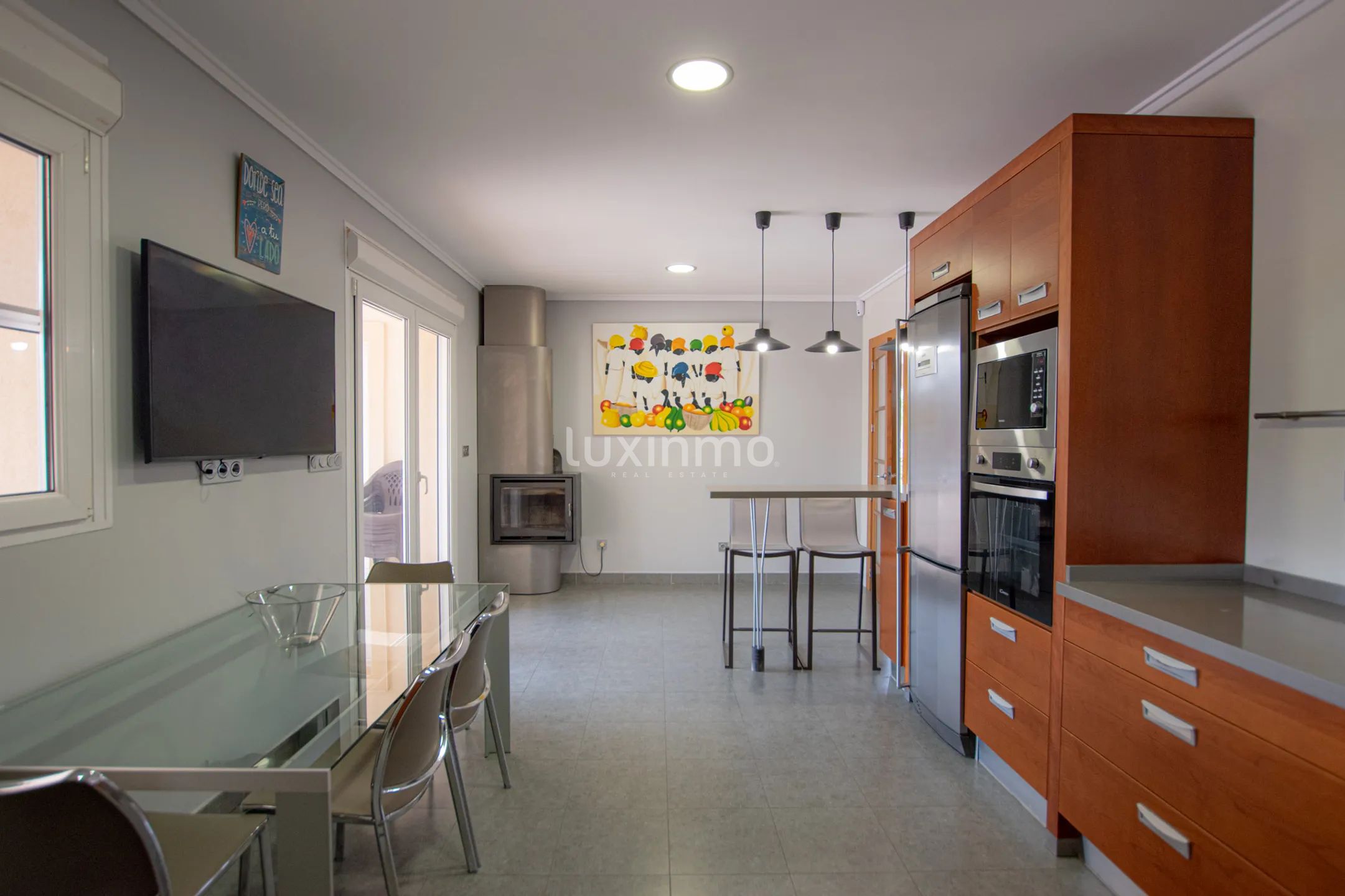 House for long rent in Calpe — photo 11