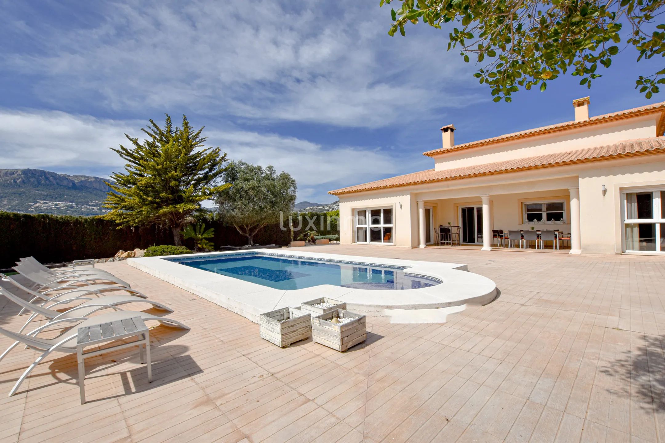 House for long rent in Calpe — photo 5
