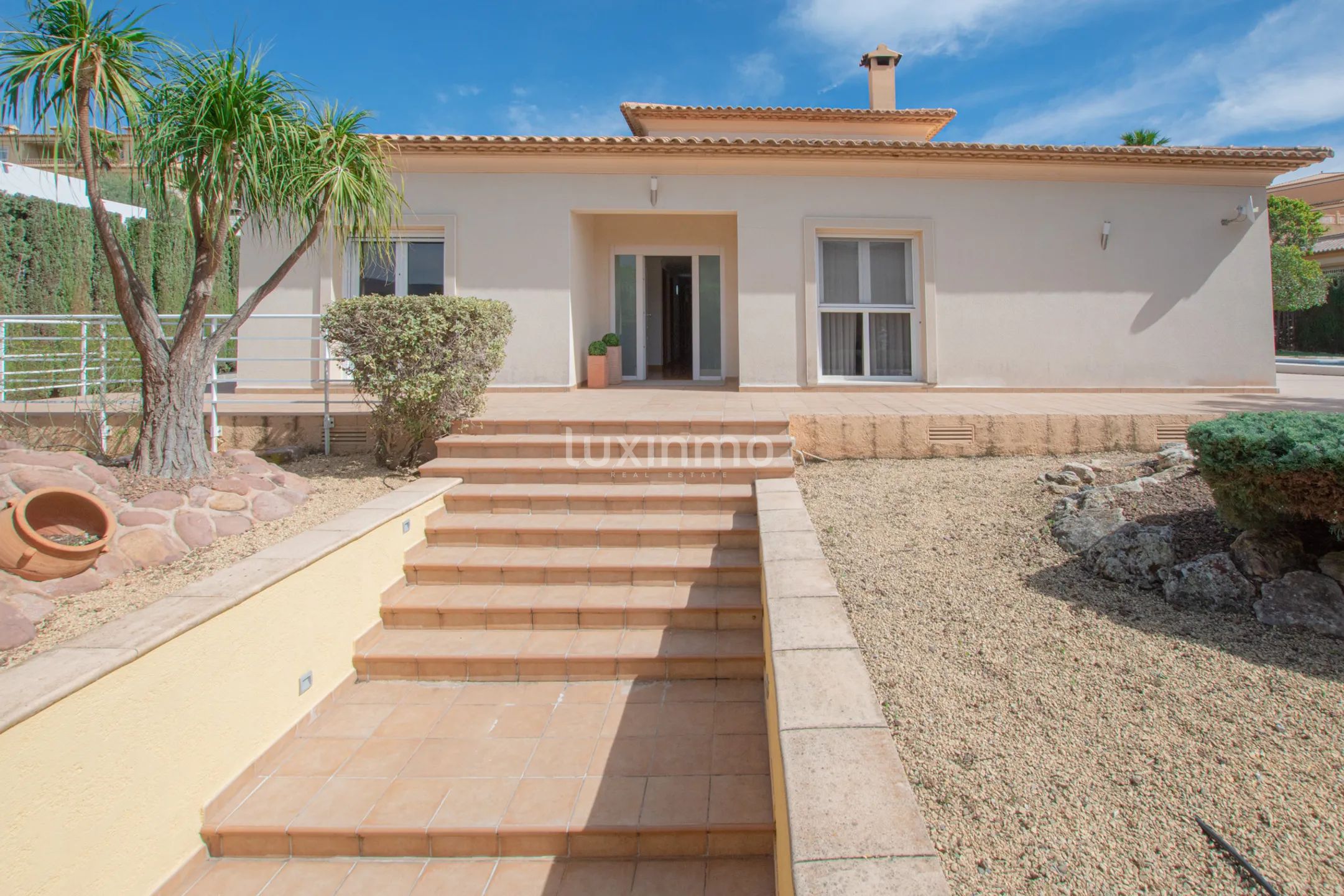 House for long rent in Calpe — photo 3
