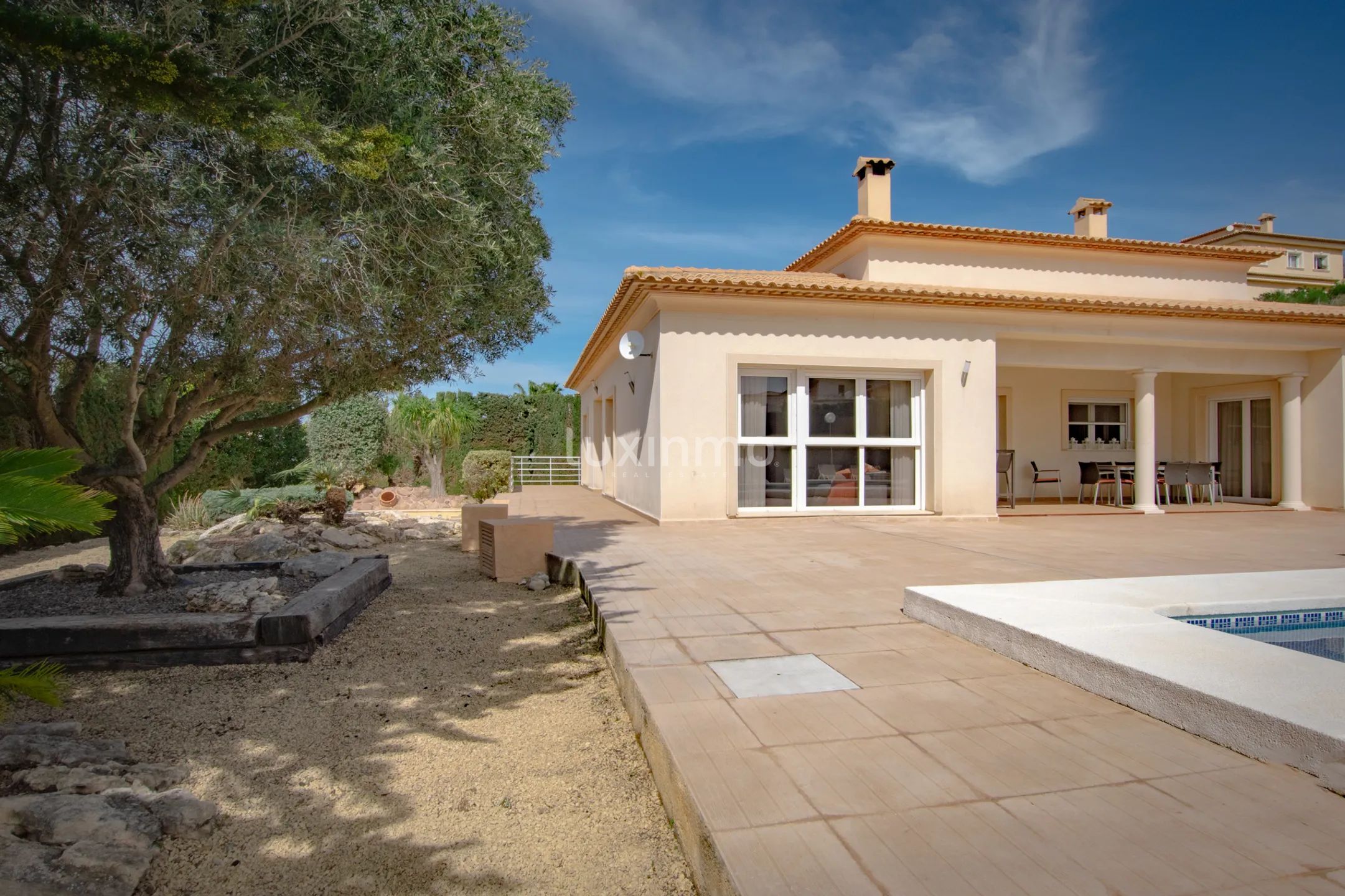 House for long rent in Calpe — photo 4