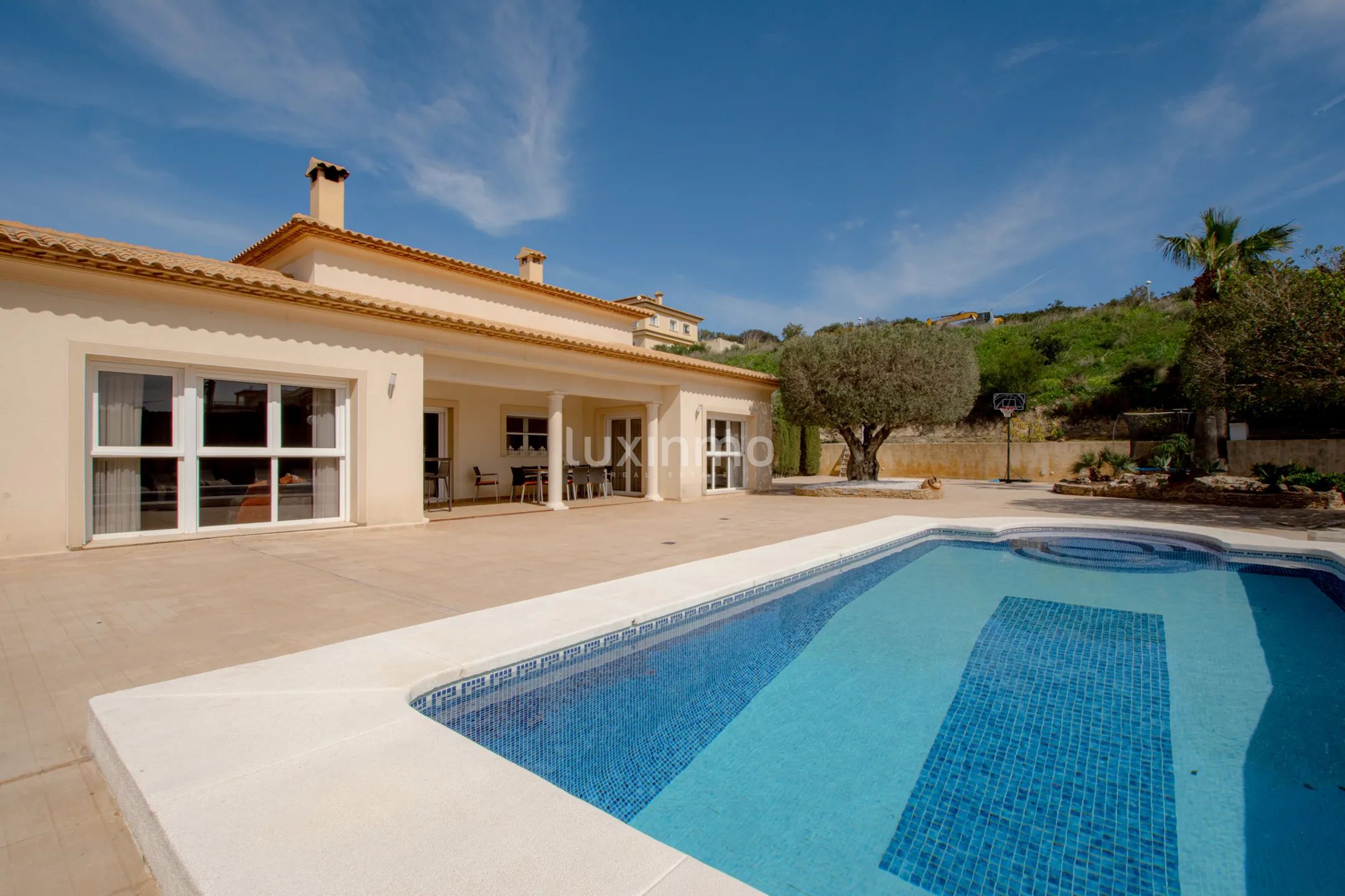 House for long rent in Calpe — photo 2