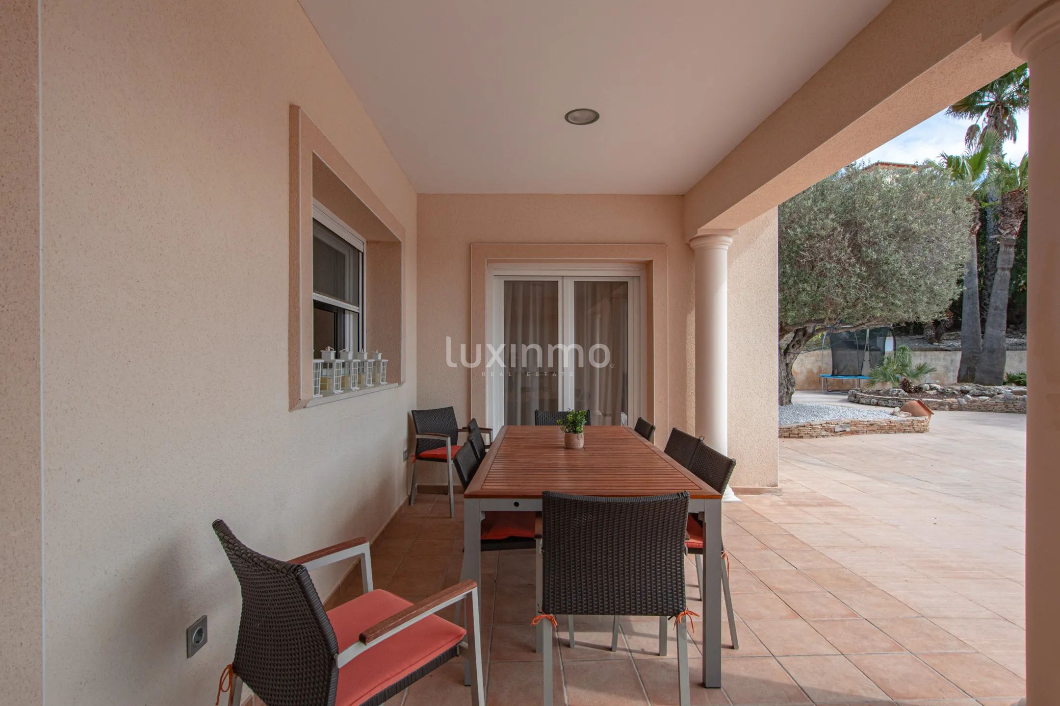 House for long rent in Calpe — photo 12