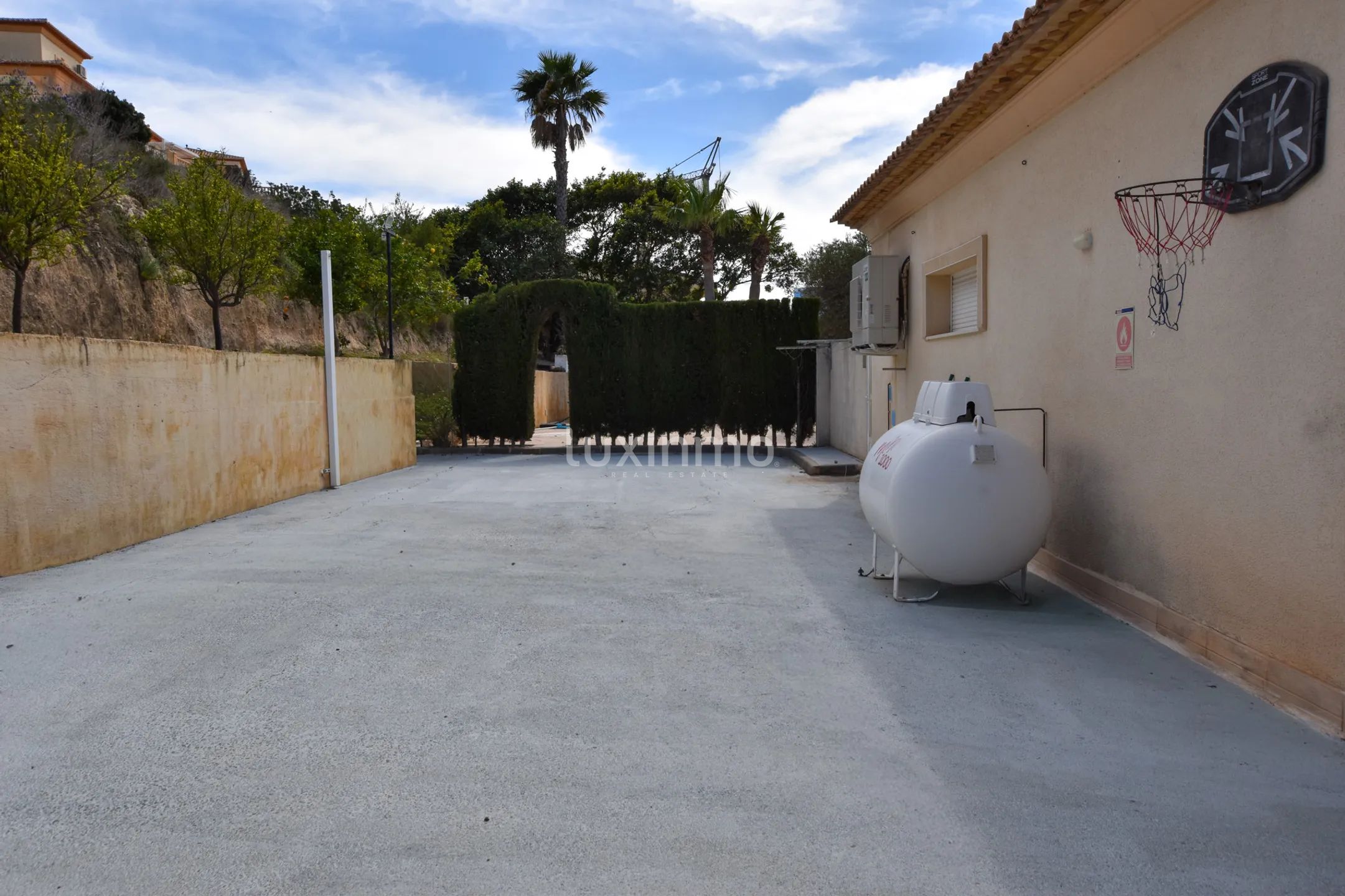 House for long rent in Calpe — photo 23