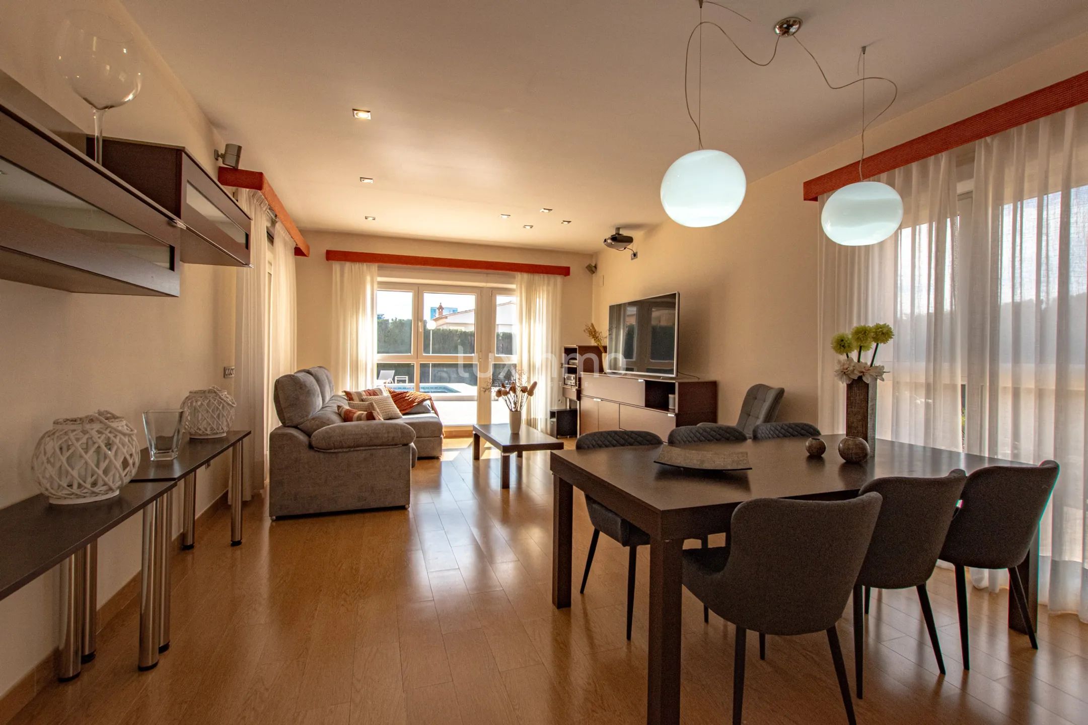 House for long rent in Calpe — photo 9