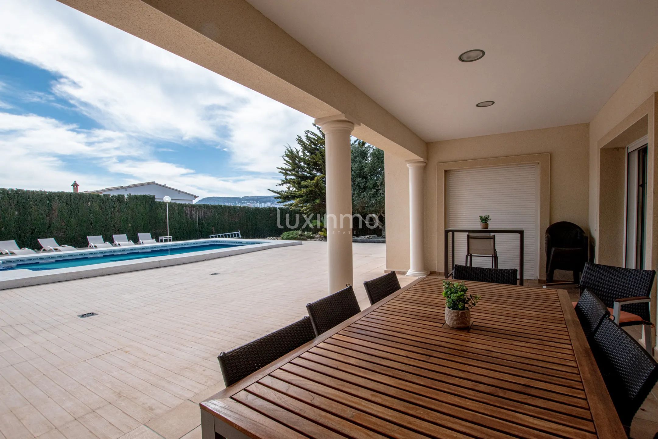House for long rent in Calpe — photo 13