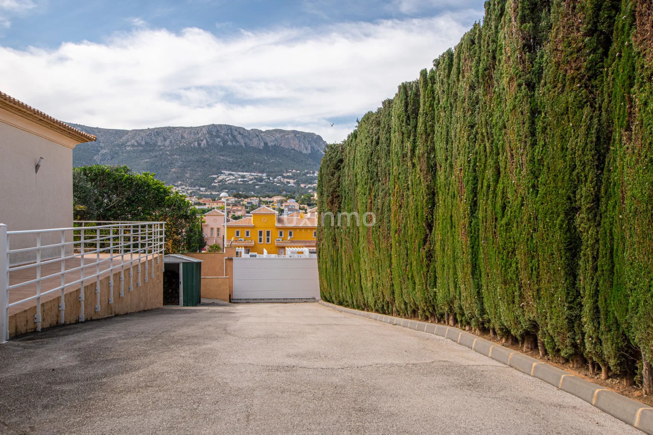 House for long rent in Calpe — photo 22