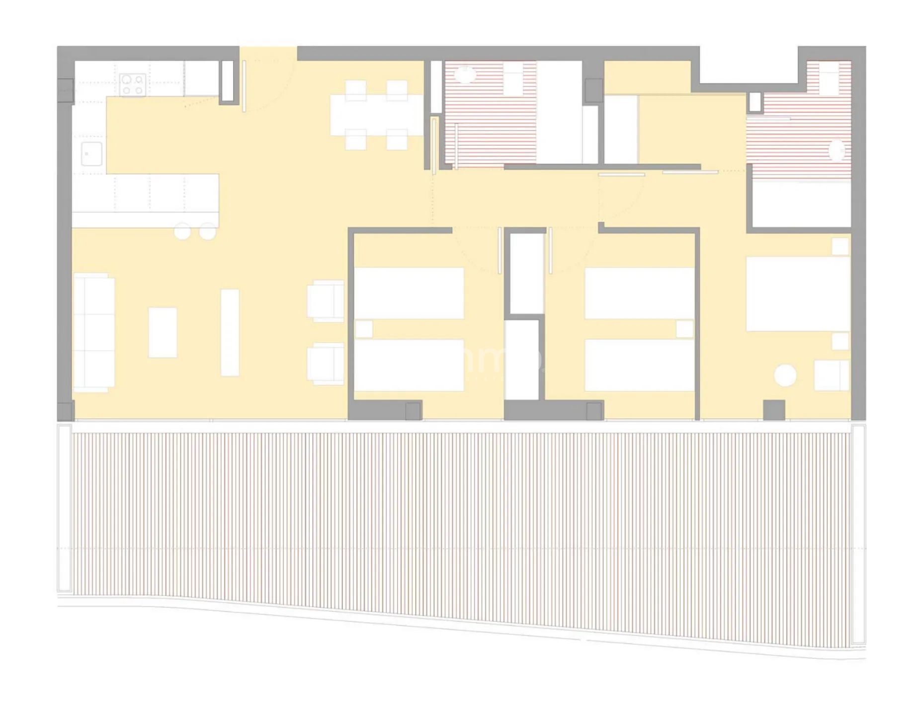 New construction apartments for sale in Denia — photo 29