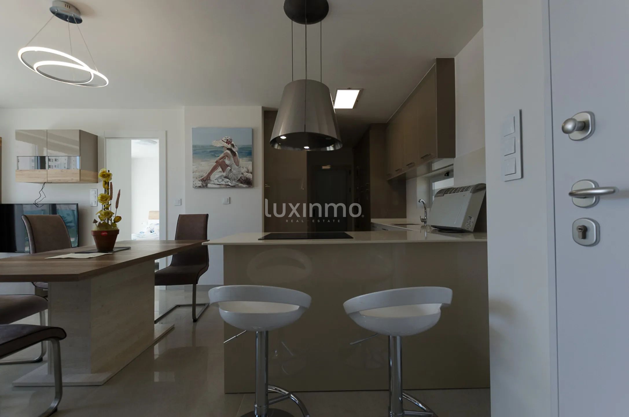 Modern Penthouse te koop nieuwbouw in Benidorm — photo 11