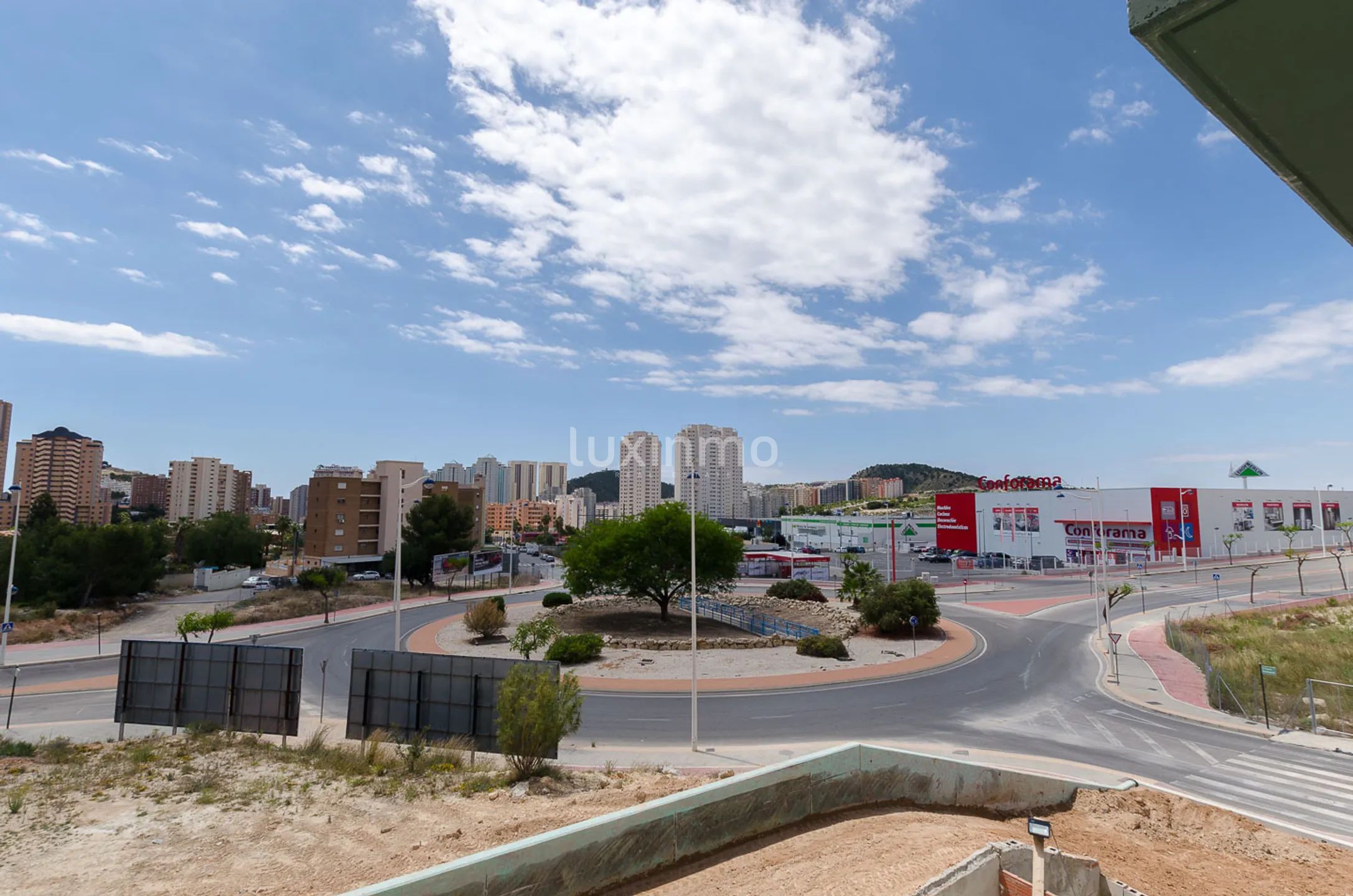 Modern penthouse for sale new construction in Benidorm — photo 14
