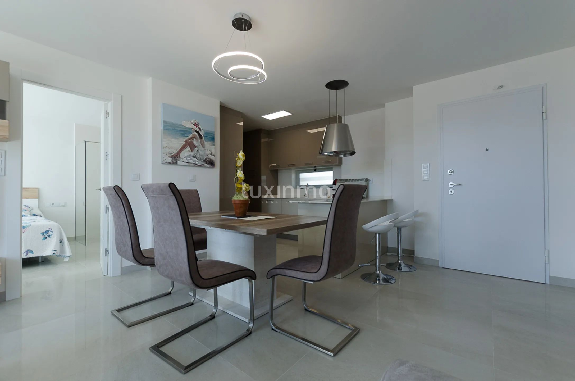 Modern penthouse for sale new construction in Benidorm — photo 9