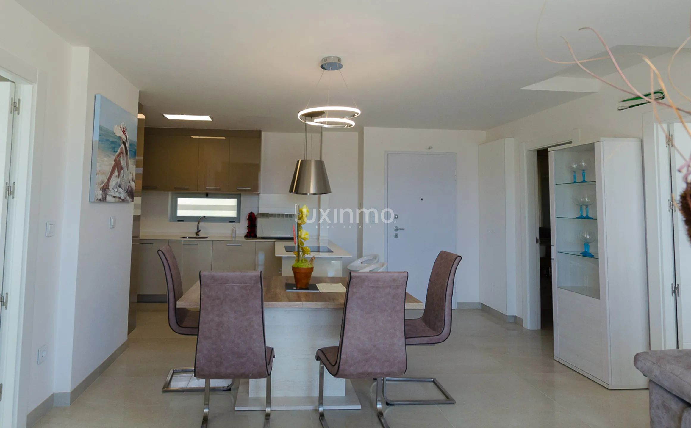 Modern penthouse for sale new construction in Benidorm — photo 10
